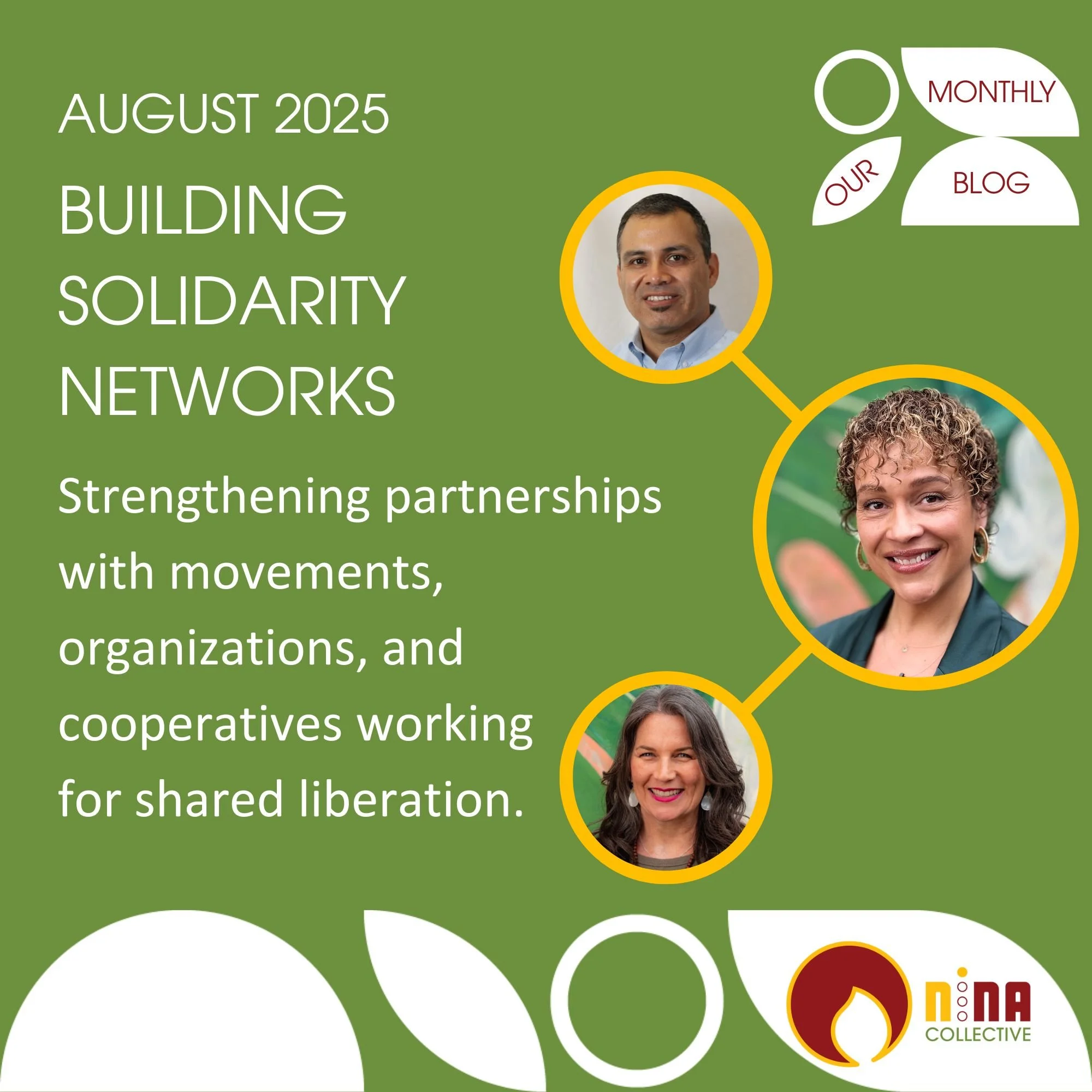 Beyond Allyship: Building Durable Solidarity Networks for Justice and Transformation