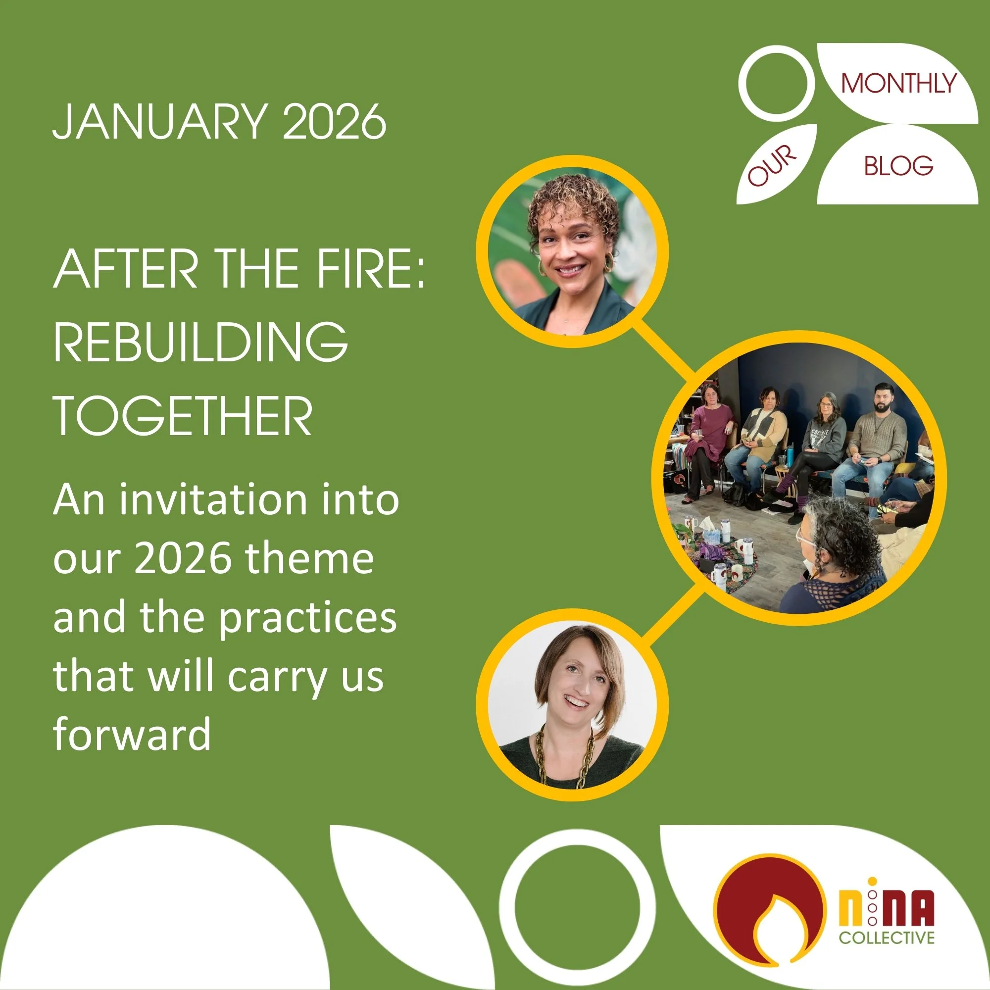 After the Fire: Rebuilding Together