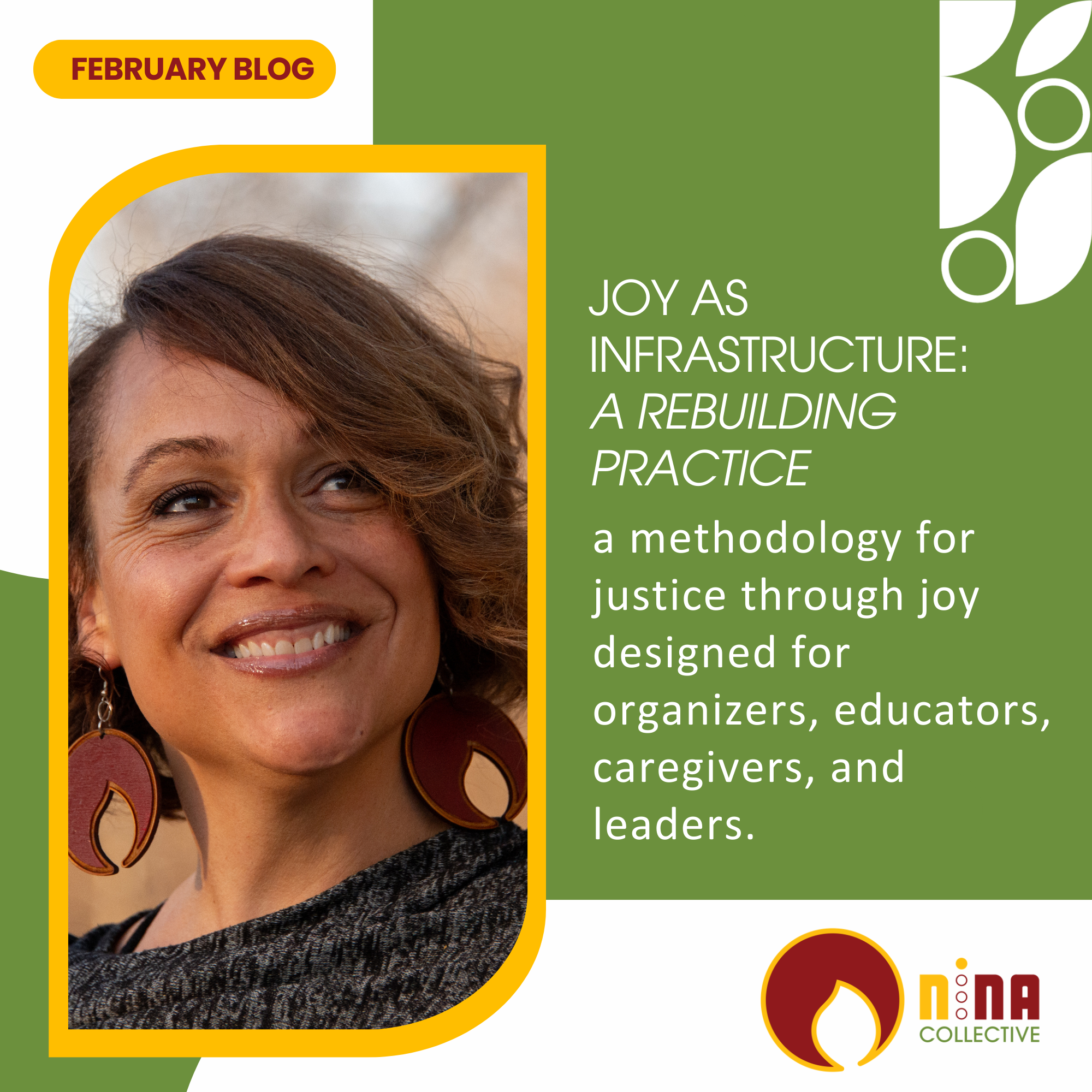 Joy as Infrastructure: a rebuilding practice