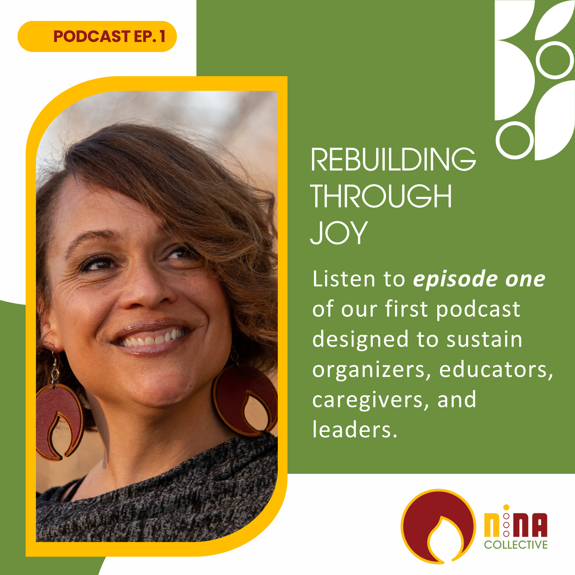 Episode 1: Rebuilding through Joy