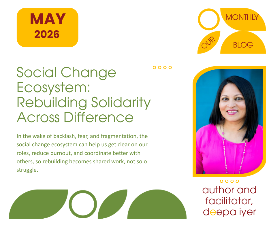 Rebuilding Solidarity Means Knowing We Do Not Carry the Work Alone