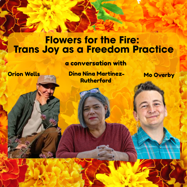 Flowers for the Fire: What Blooms in the Fire Part I