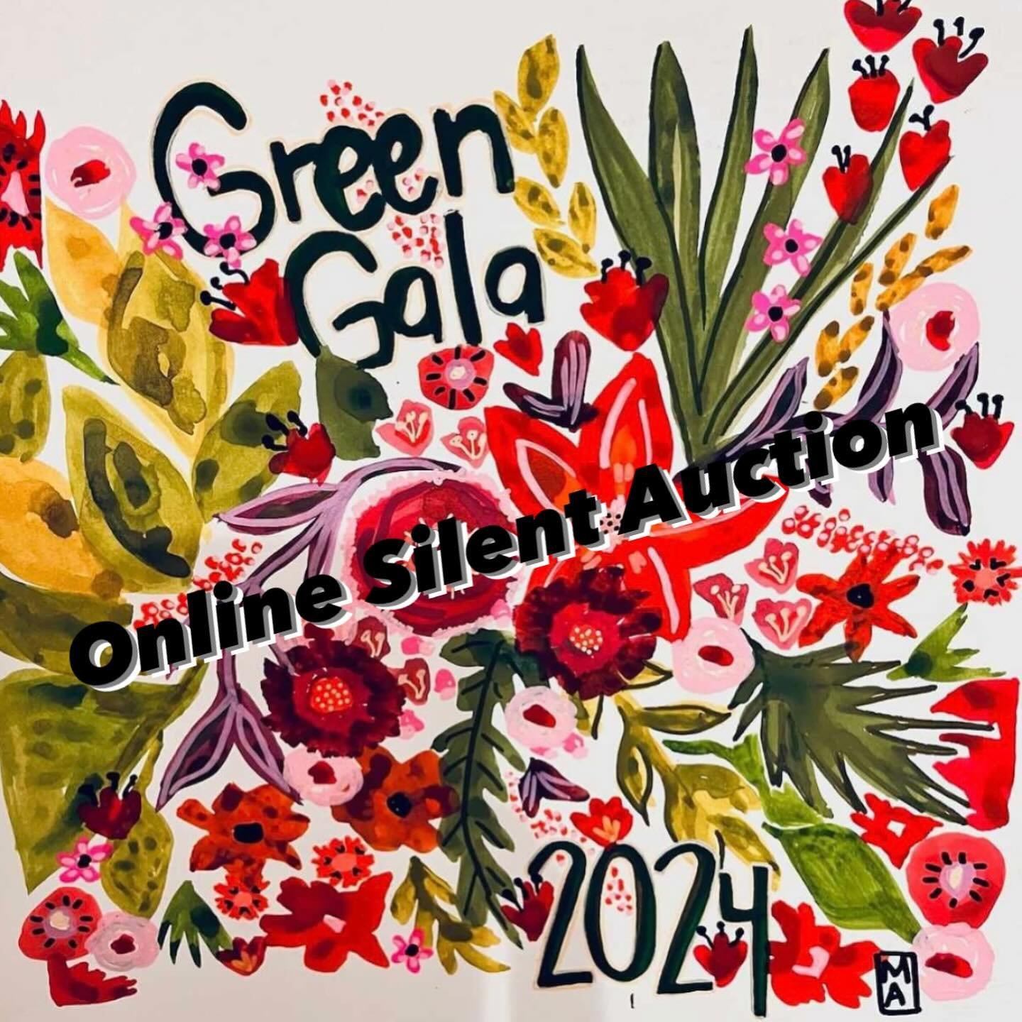 New items alert in our Silent Auction! Check it out: givebutter.com/c/PlessyGreenGala/auction 
We are adding new items every day until Saturday, April 20 when our Green Gala fundraiser for arts education takes place at 7 pm at the Railyard (plessygre