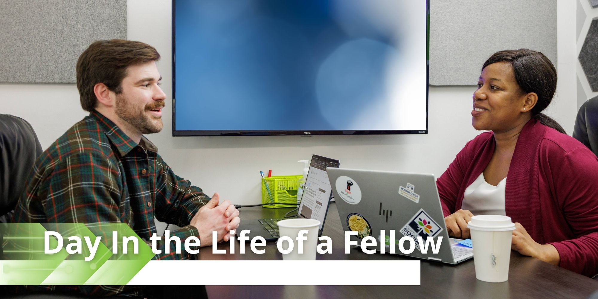 Day in the Life of an enFocus Fellow