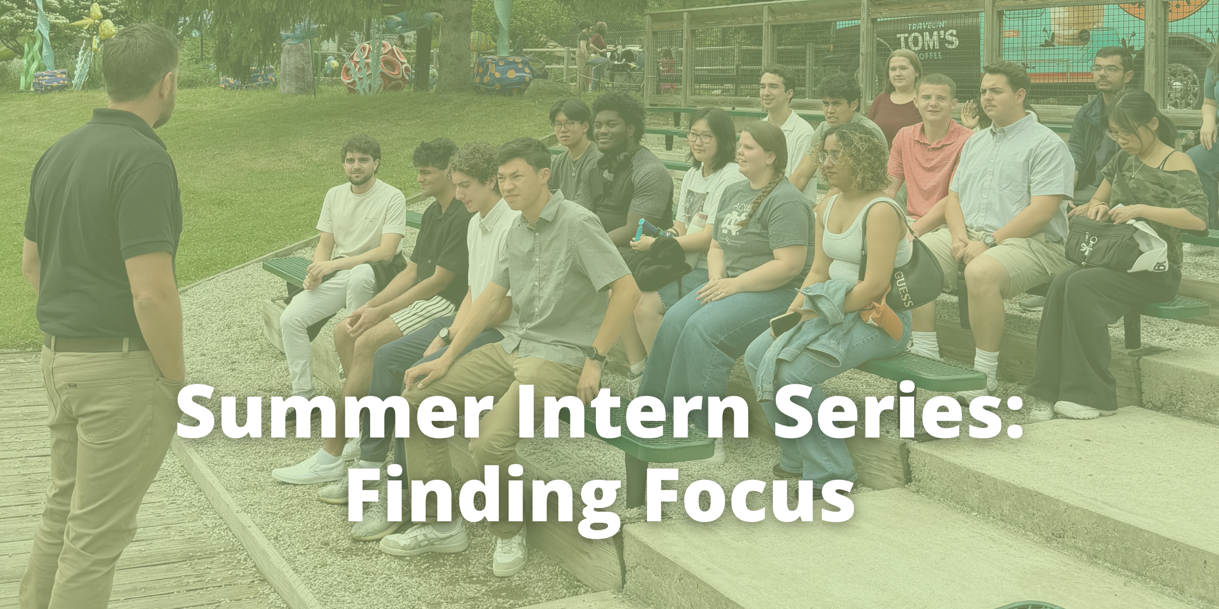 Finding Focus Through a Scavenger Hunt