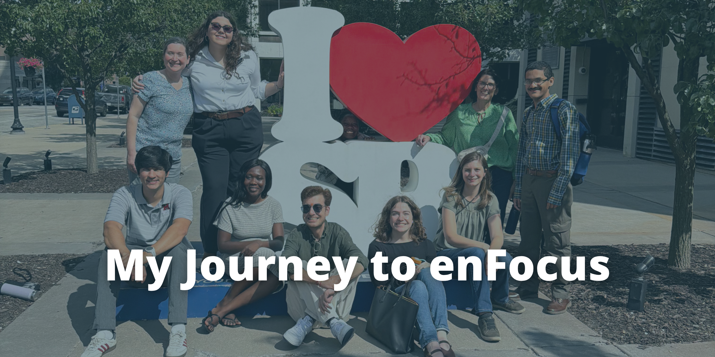 My Journey to enFocus
