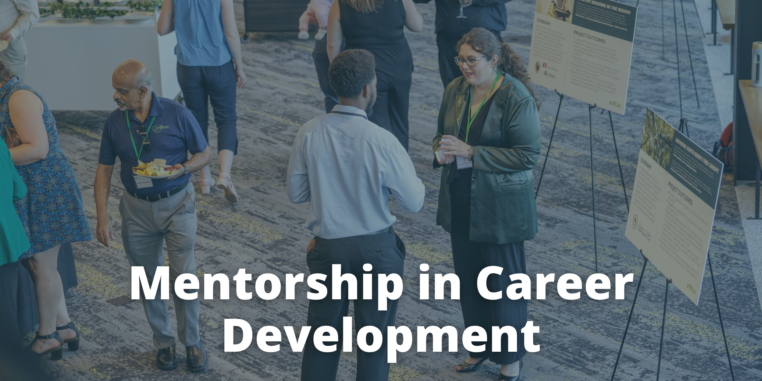 The Importance of Mentorship in Career Development