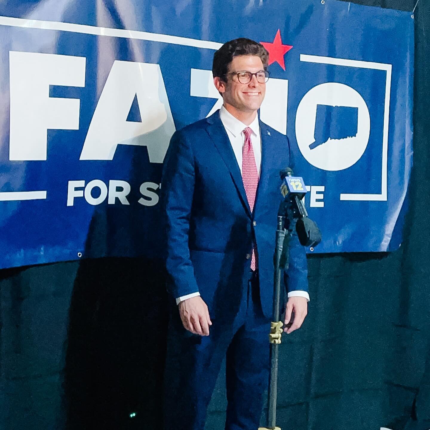 Looking back on a significant campaign triumph with Republican @ryanfazioct  victory in the Connecticut State Senate District 36 Special Election in 2021. Against the odds in a district that Biden won by 25 points in 2020, Fazio emerged victorious, d