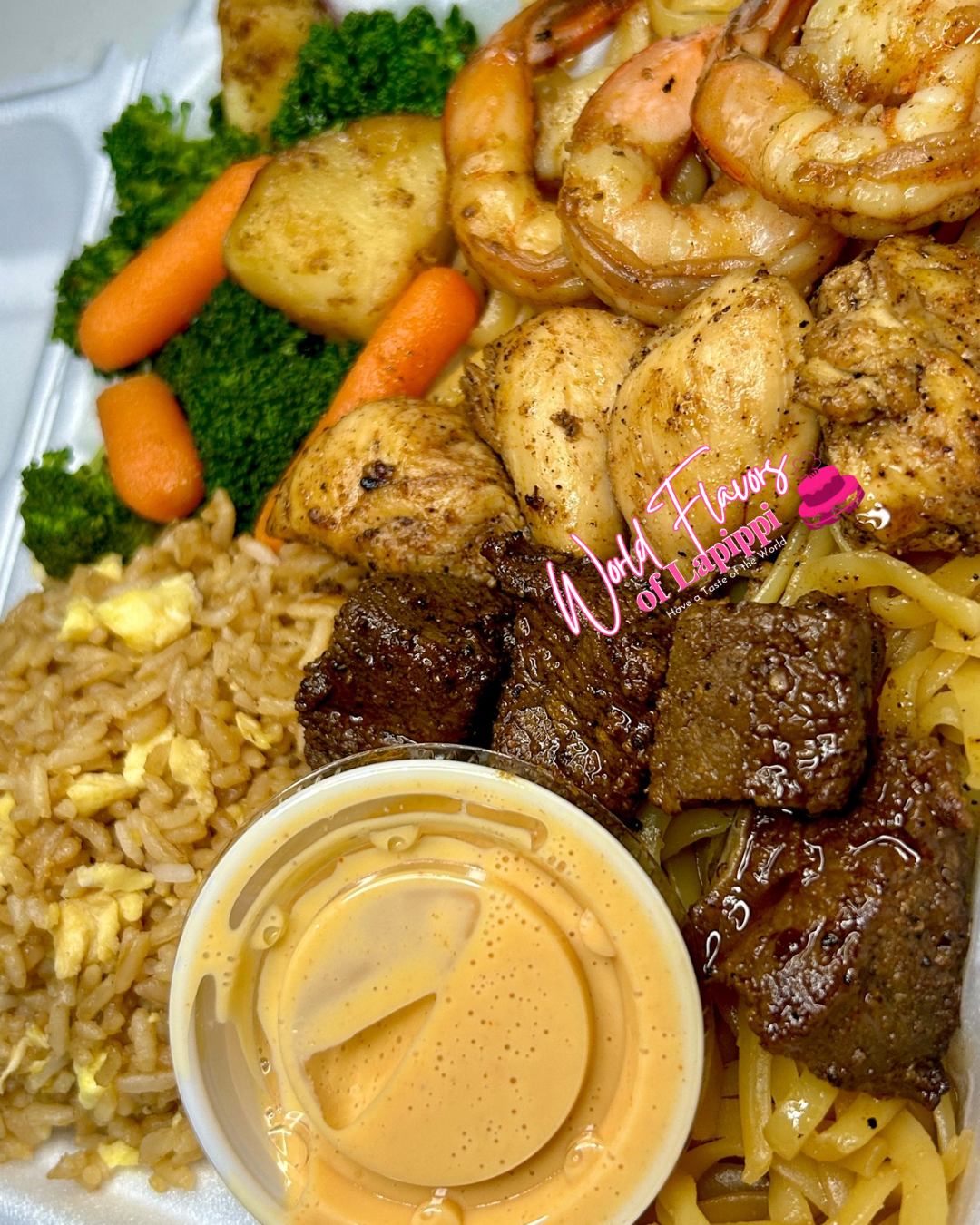Lapippi's Hibachi