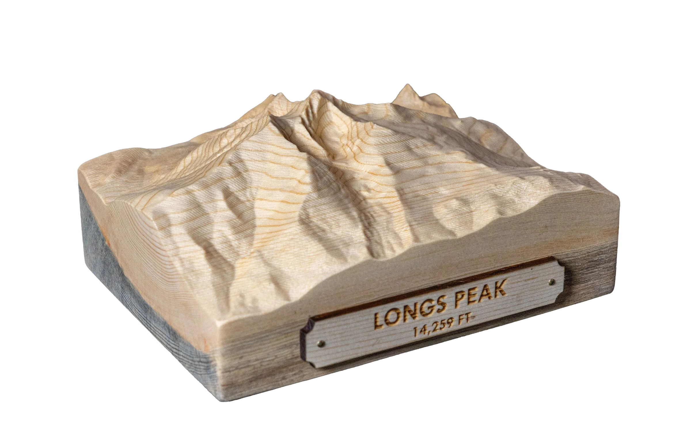 The Gold Collection ◆ Colorado 14ers