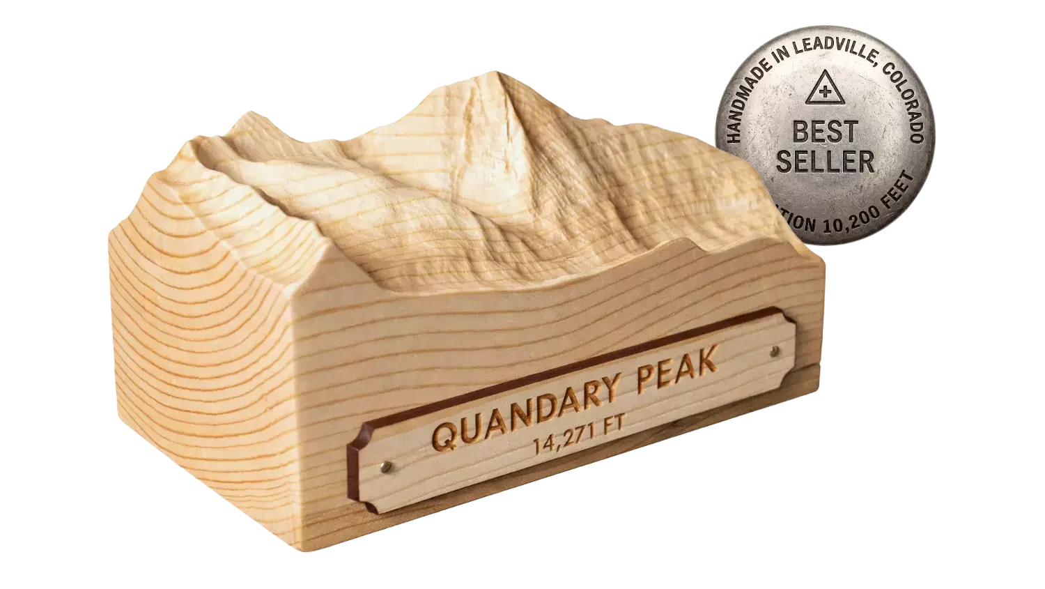 The Silver Collection ♢ Colorado 14ers