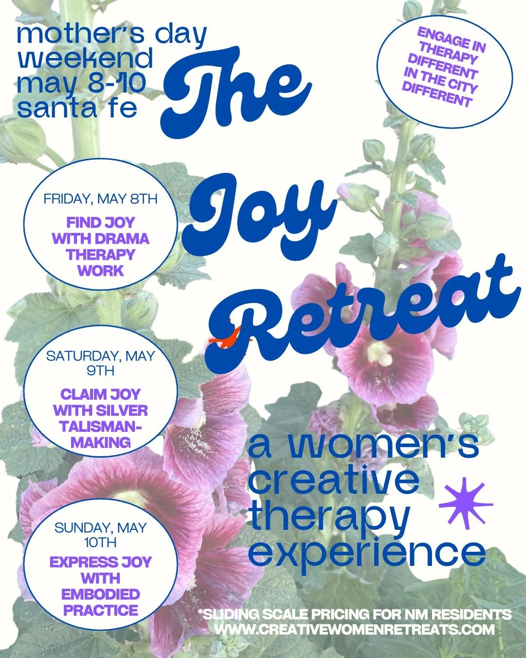 Santa Fe, NM Retreat - May 2026