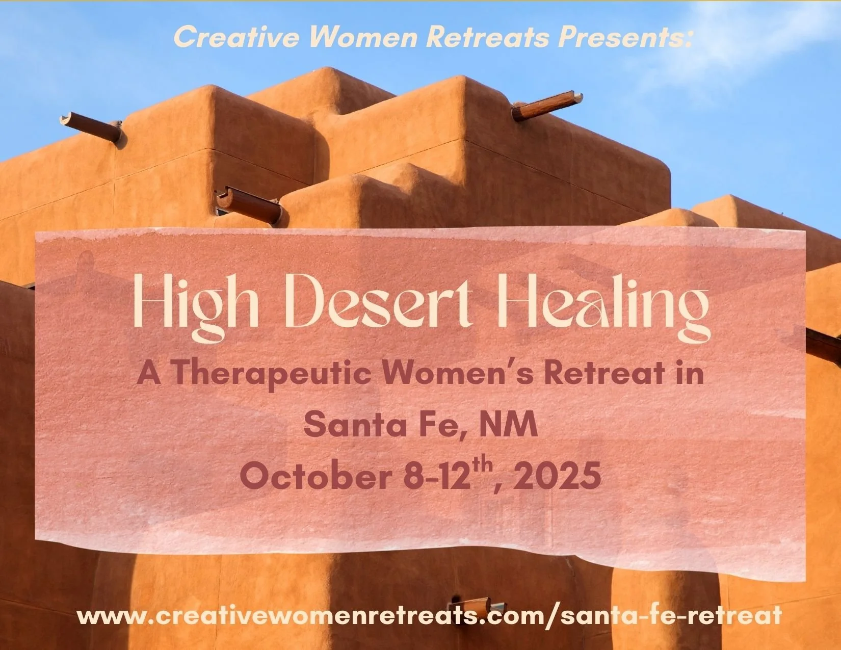 Santa Fe Retreat, October 2025