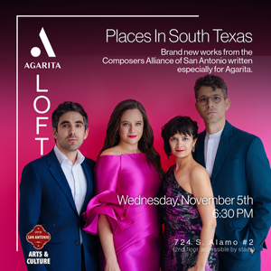 Agarita Loft: Places in South Texas