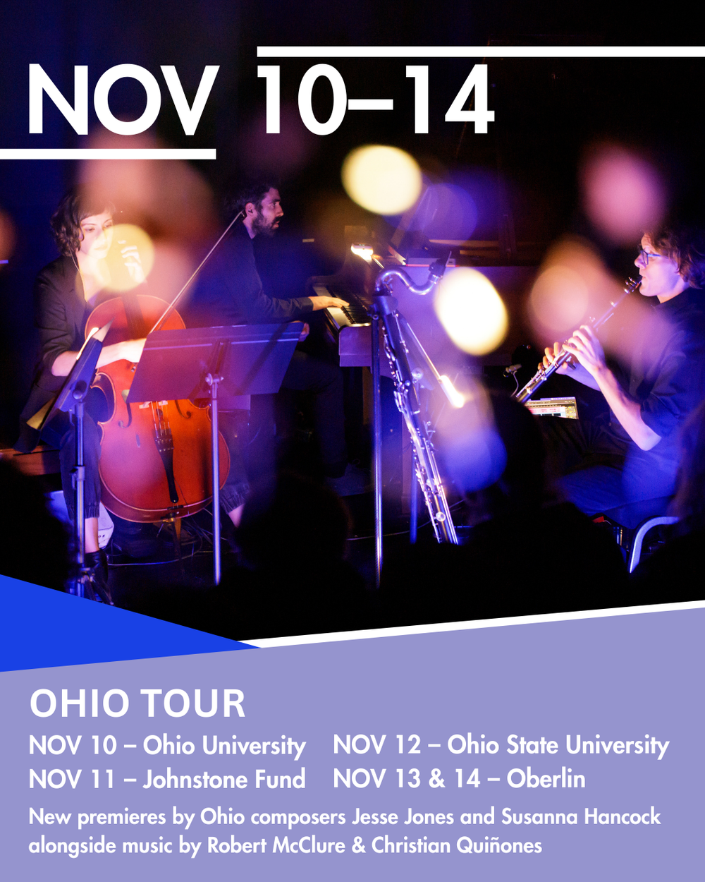 Unheard-of Ensemble in Ohio
