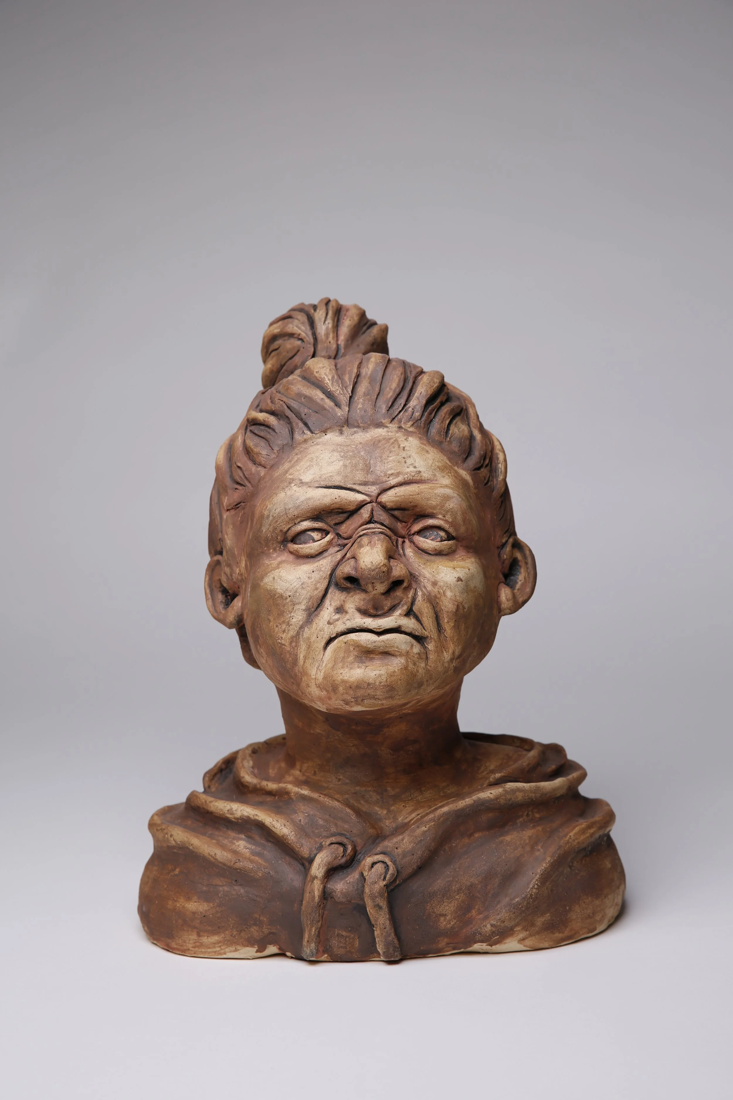 Bust (2019)