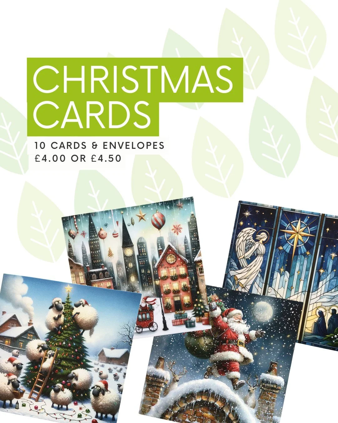 We know some of you love to get a head start on Christmas prep, so we wanted to give you a sneak peek! π Our charity Christmas cards will be available on our website very soon, with all funds helping to support patients, families, and staff at the B