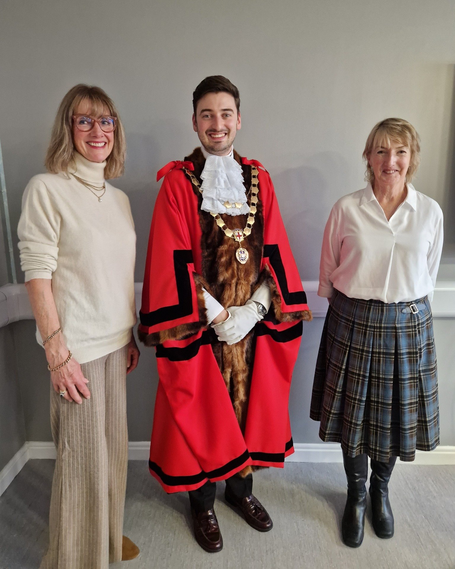 We have big news to share! Our incredible Chair, Olivia Grogono, is stepping down after more than 20 years of dedicated service (including 8 at the helm). We owe her immense gratitude for the powerful foundation she has built.

We are thrilled to wel