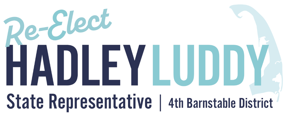 MA State Representative Hadley Luddy