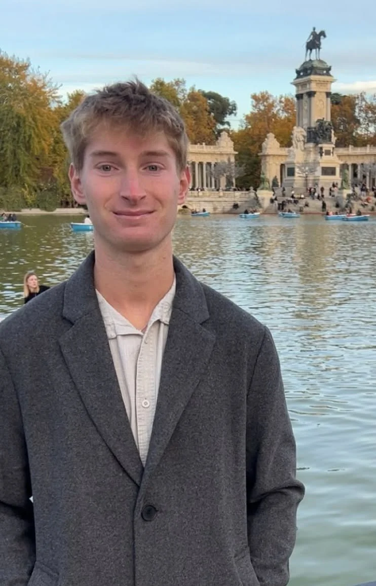 Intern Spotlight!
Riley Holmes, is a graduate of Nauset Regional High School and is a senior studying Political Science at UMass Amherst. Riley attends events, does research and has developed community surveys to help our office with local projects. 