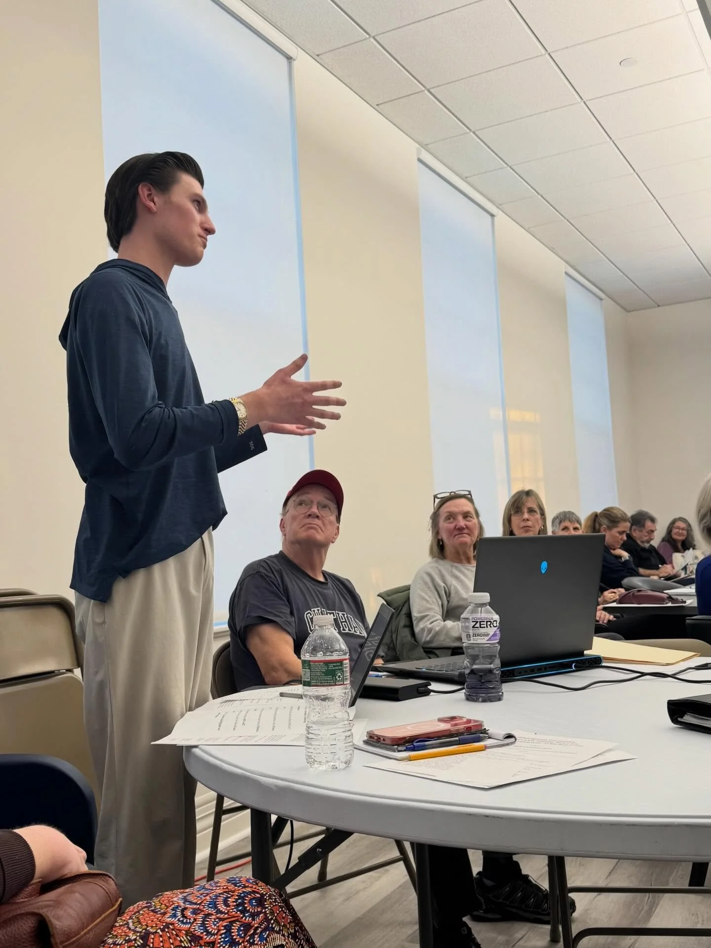 Congratulations to Dan Morgan, who may be the youngest newly elected delegate headed to the 2026 Massachusetts Democratic Convention. Dan lives in Chatham and attends Monomoy High School. He has been working with me as an intern since September of 20