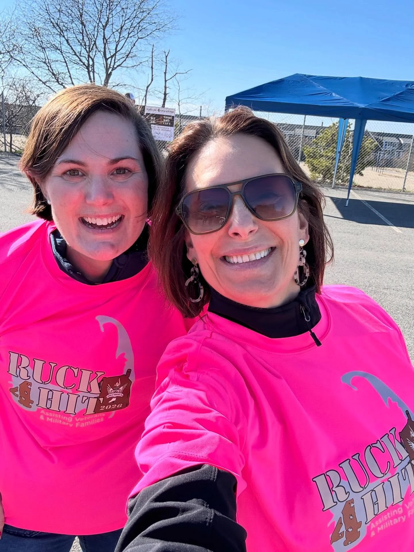 I was honored to join @state_rep._michelle_badger to volunteer at the @heroesintransition Ruck4HIT event at the Provincetown Monument. Funds raised go to support veterans and active service members and their families. It was truly inspiring to see th