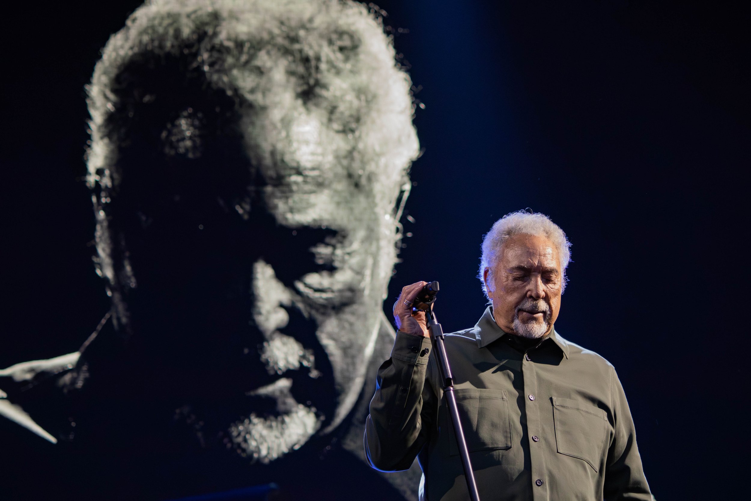Tom Jones 