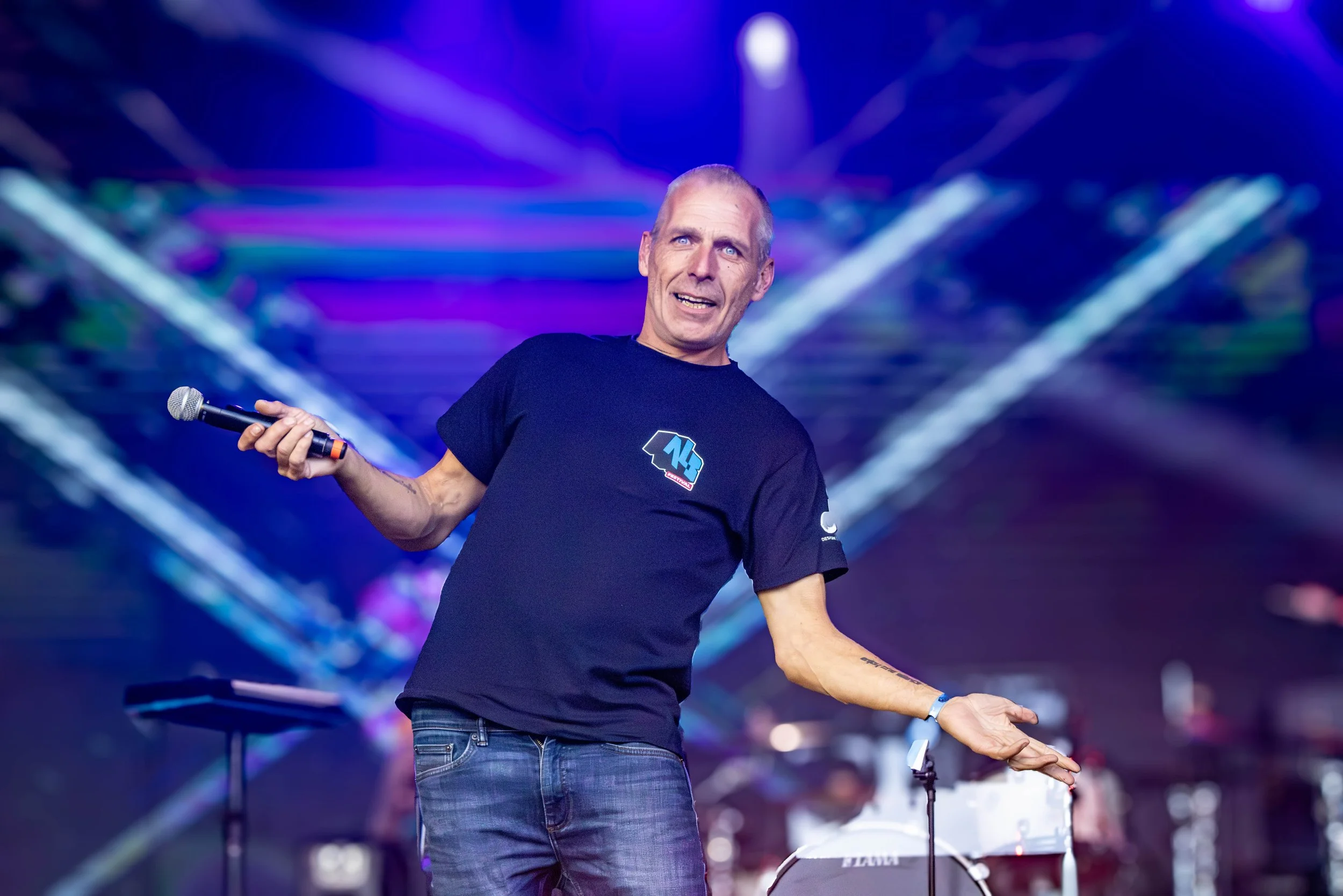 Festival Director, Peter Dutch - 2025