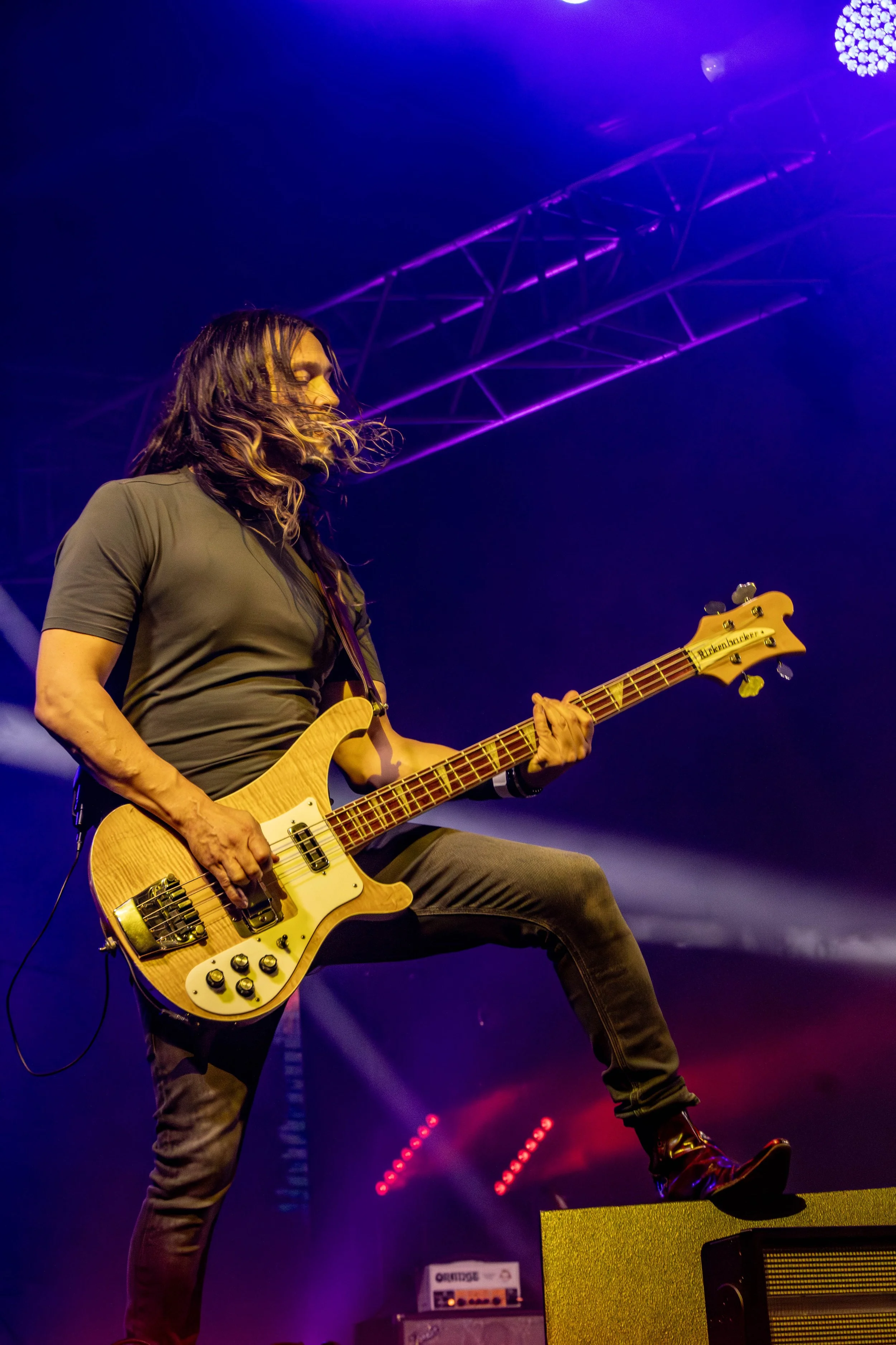 Rick Parfitt Jr - 2025
