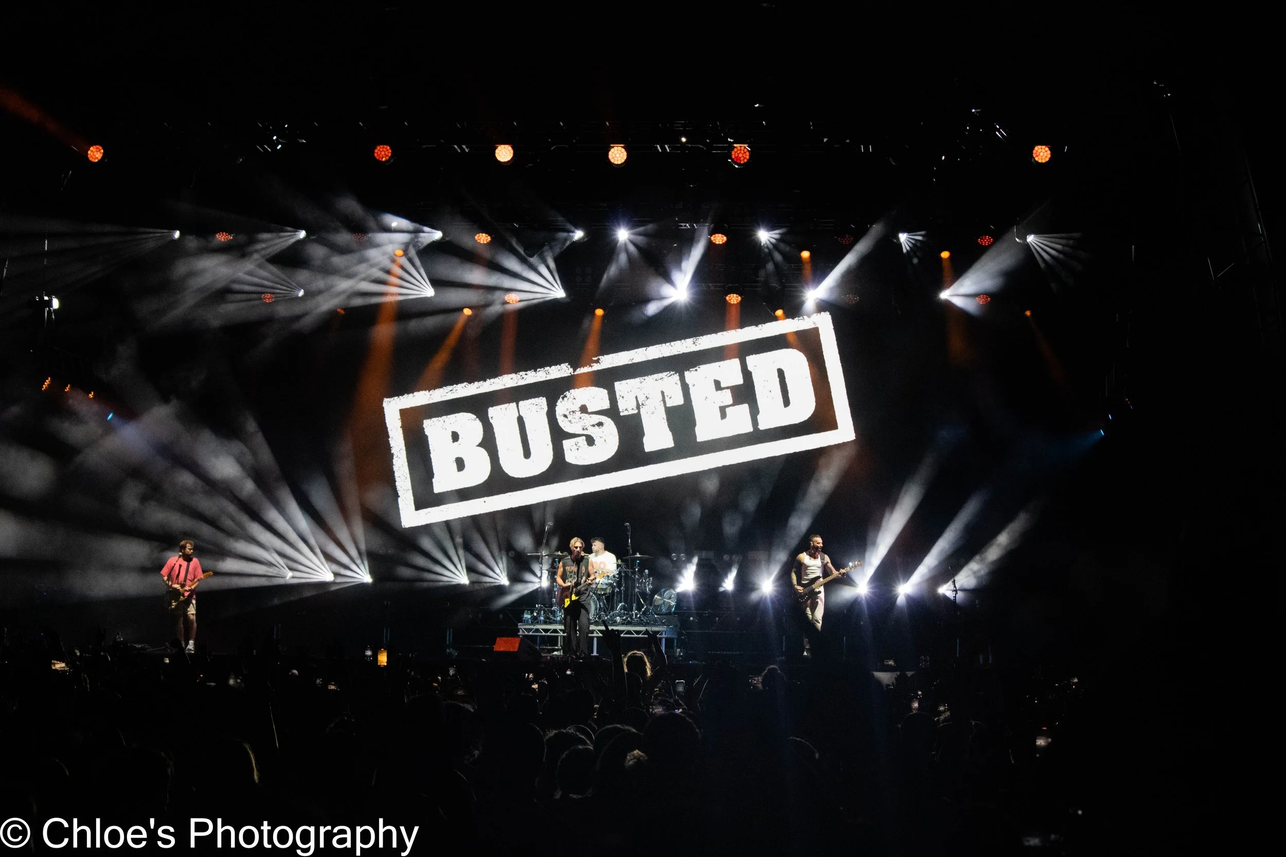 Busted