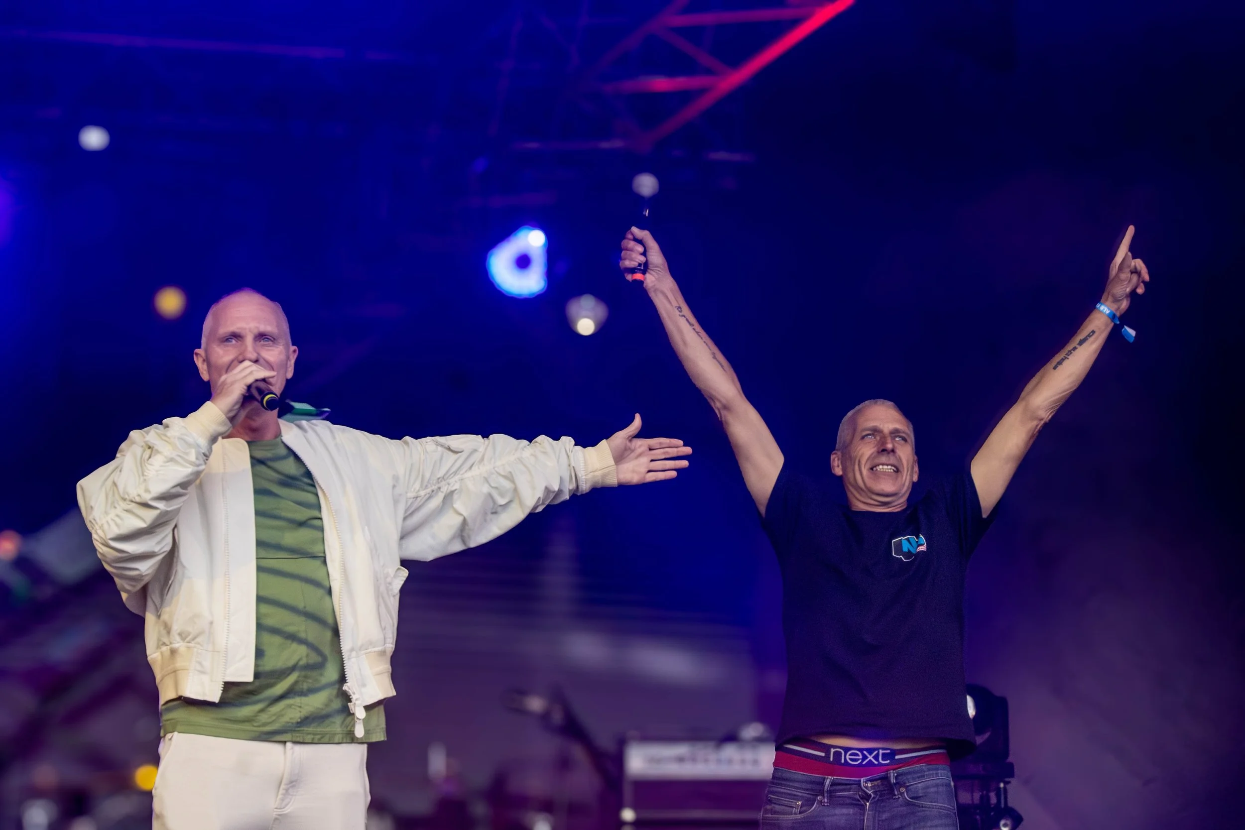 The Shamen & Peter Dutch - 2025