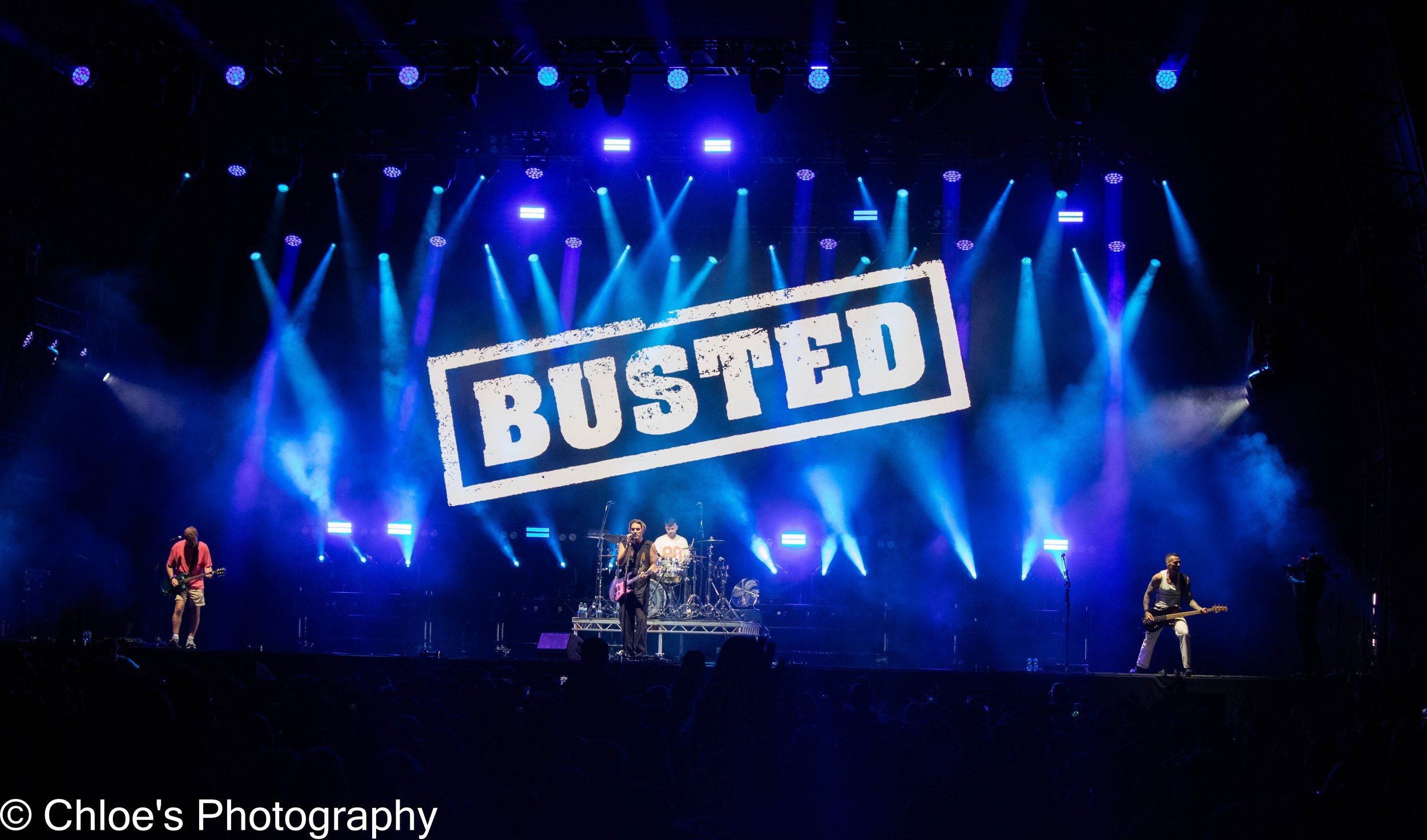 Busted