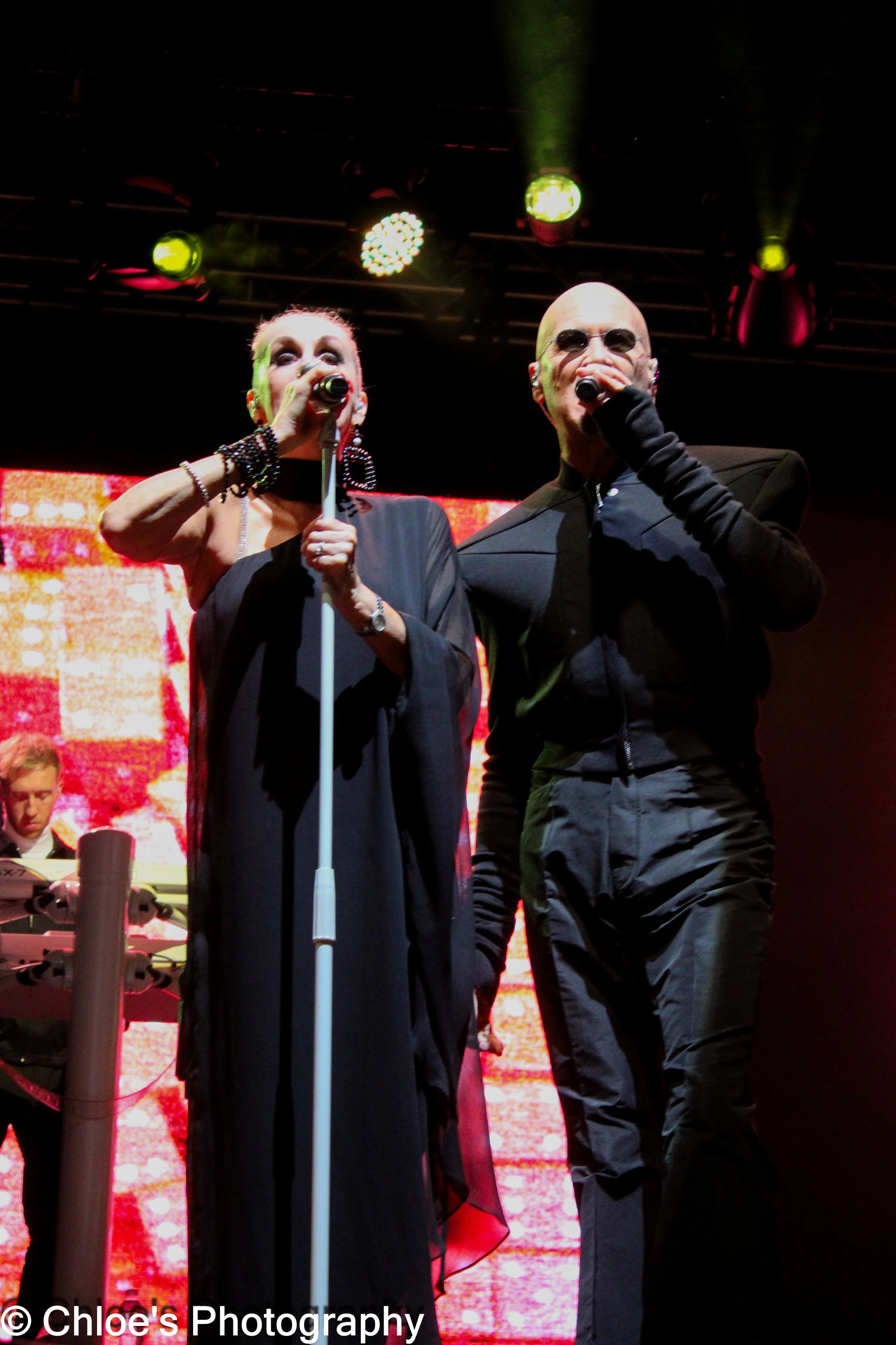The Human League