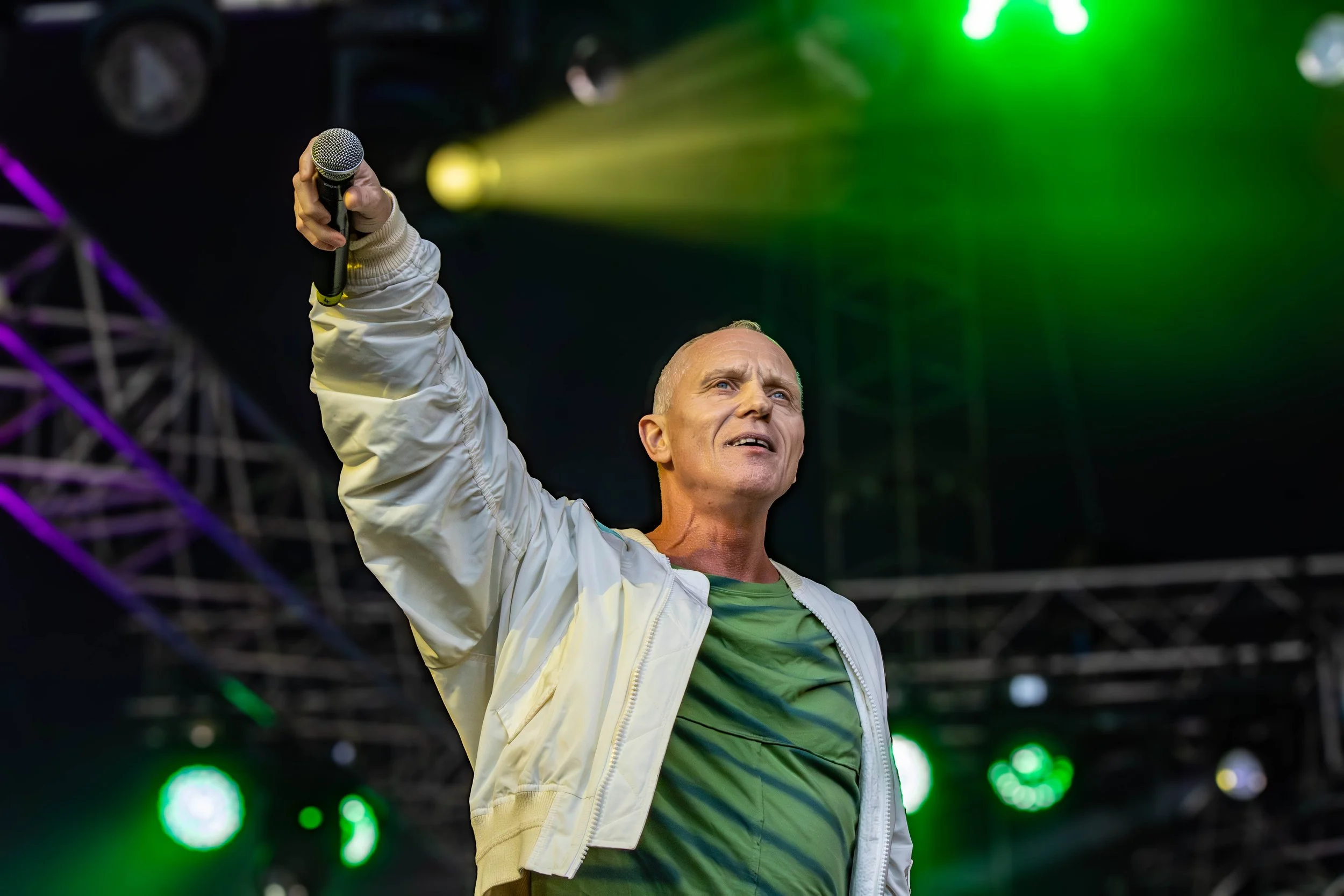 The Shamen - 2025