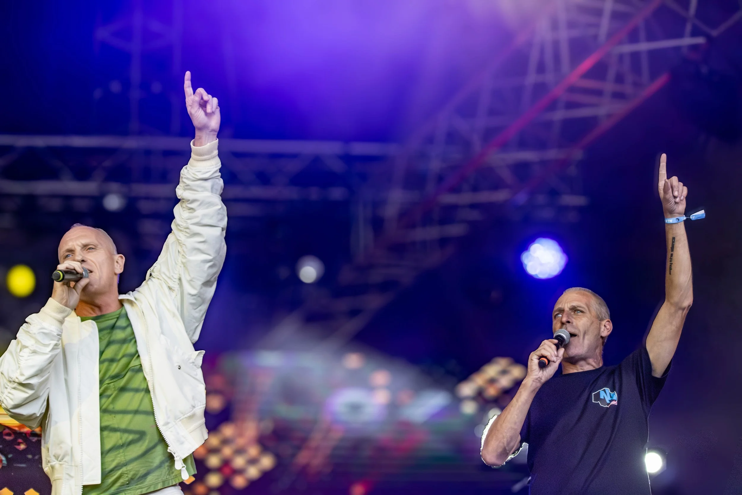 The Shamen & Peter Dutch - 2025