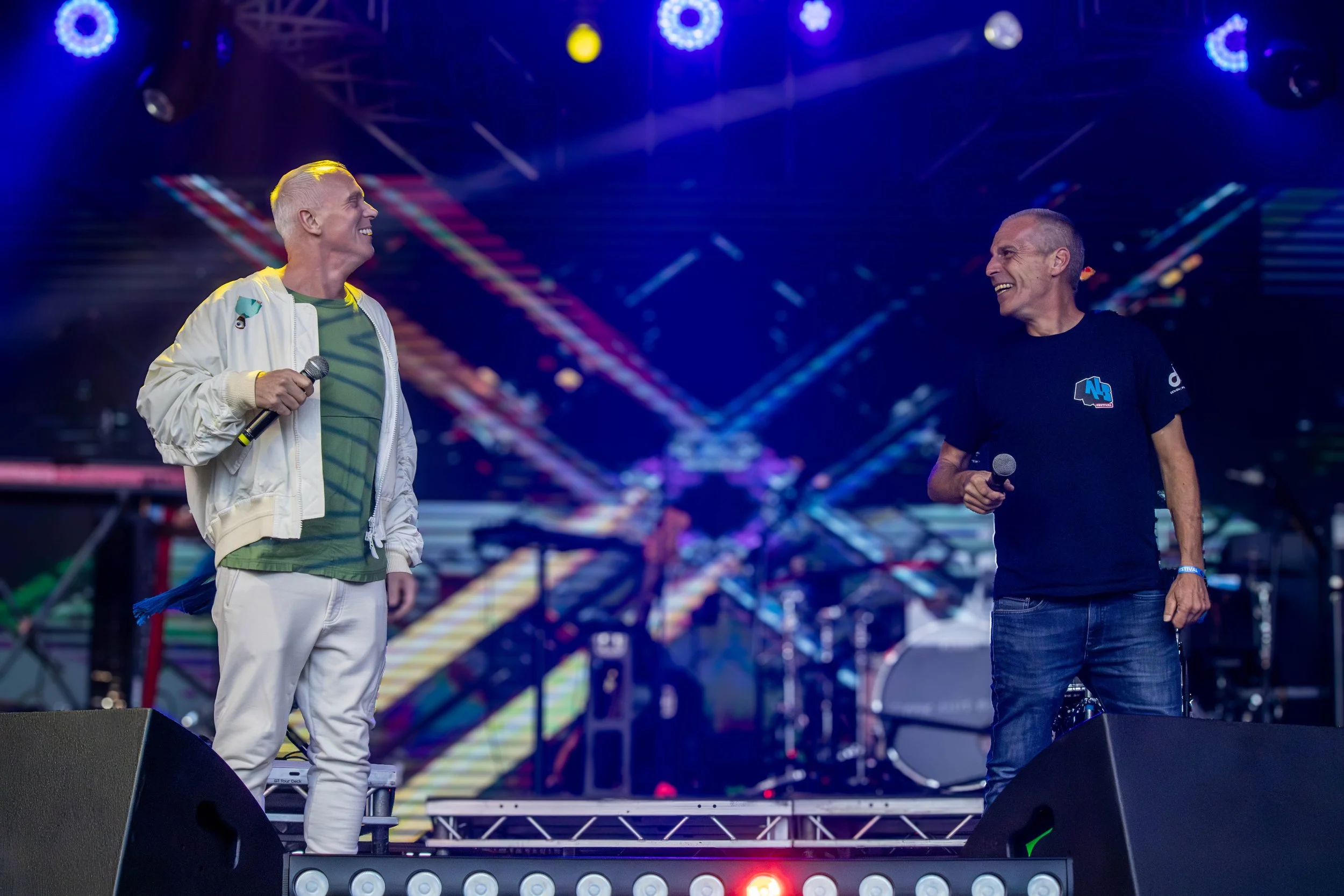 The Shamen & Peter Dutch - 2025
