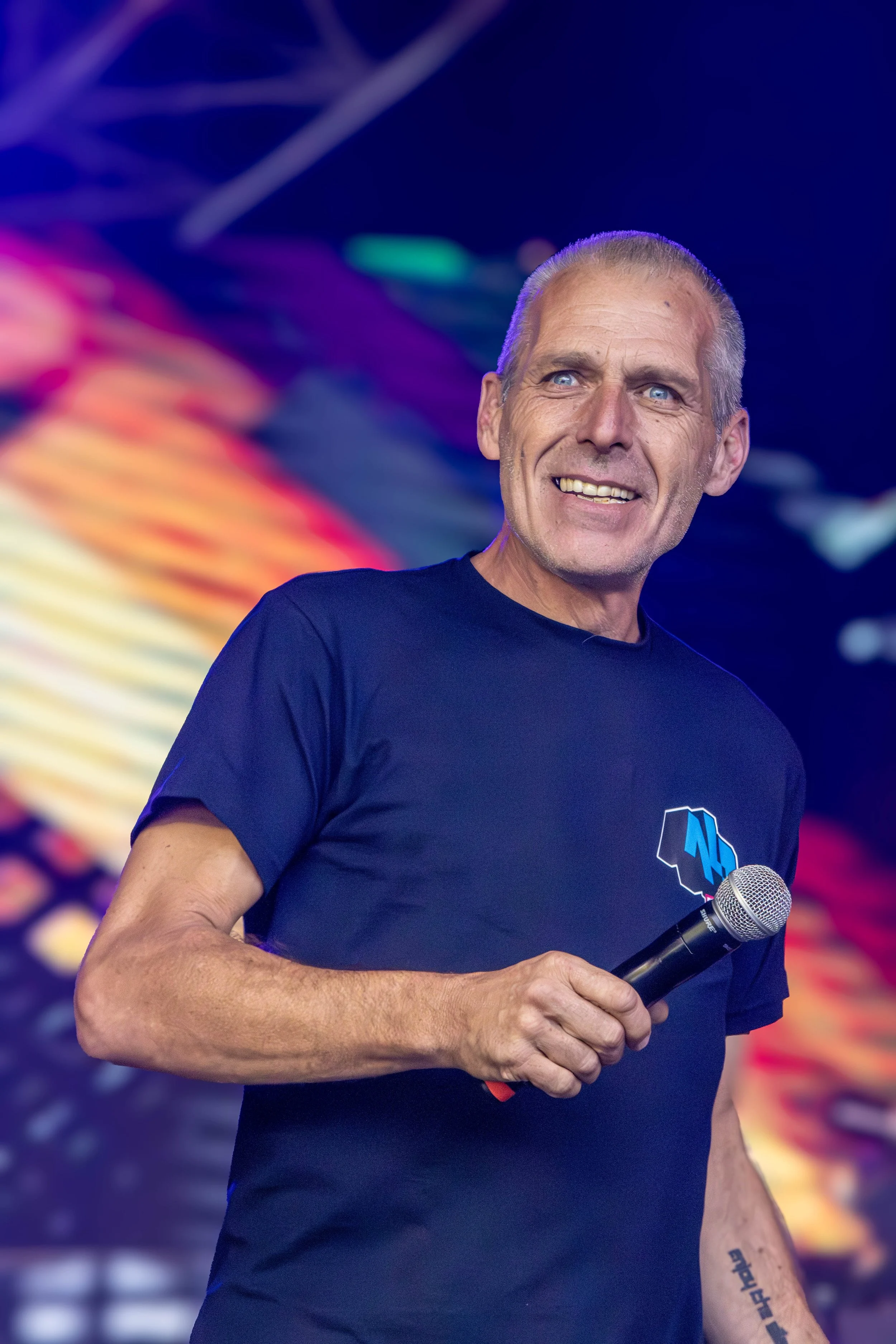 Festival Director, Peter Dutch - 2025
