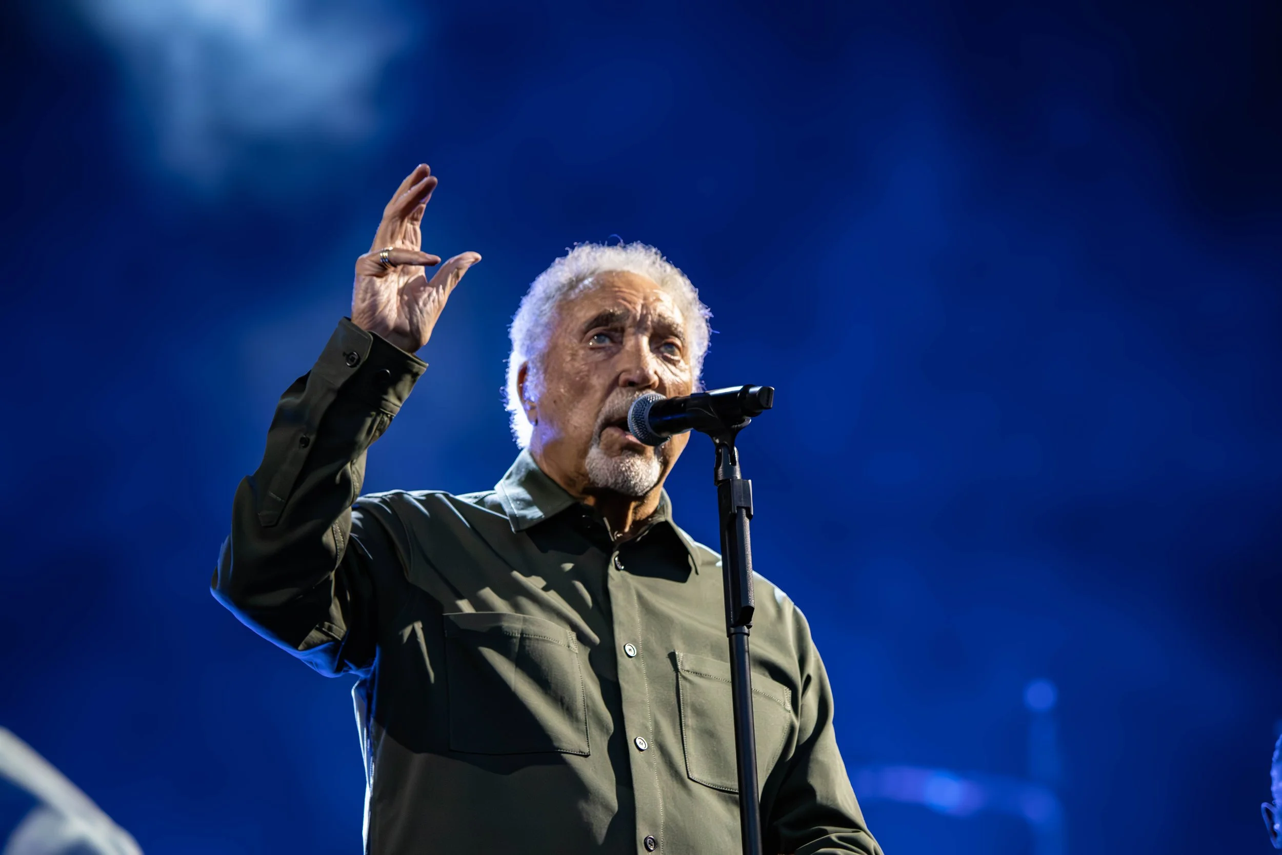 Tom Jones 
