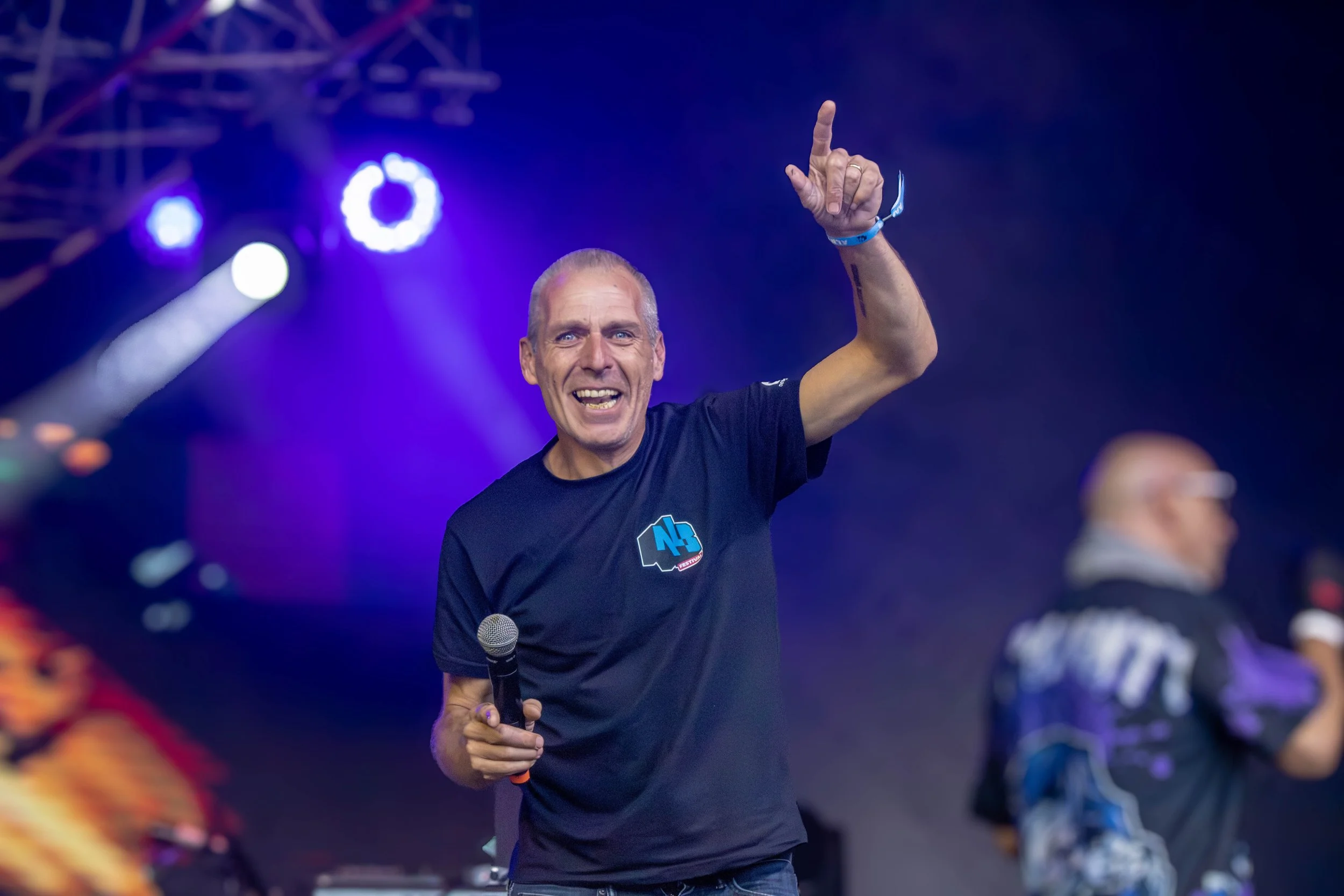 Festival Director, Peter Dutch - 2025