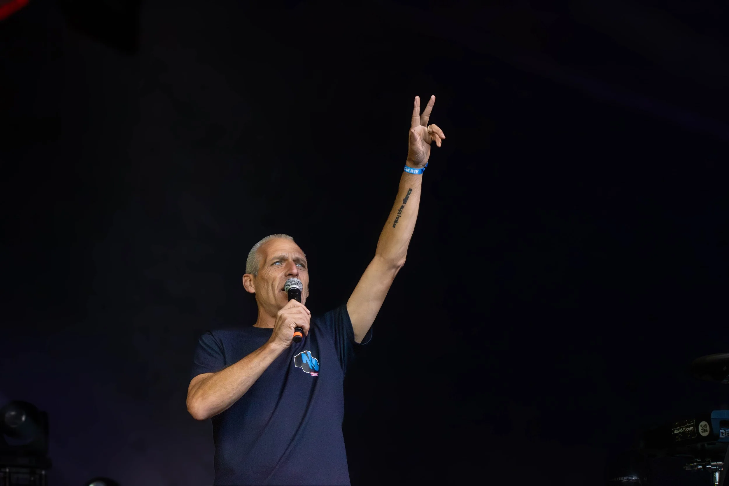 Festival Director, Peter Dutch - 2025