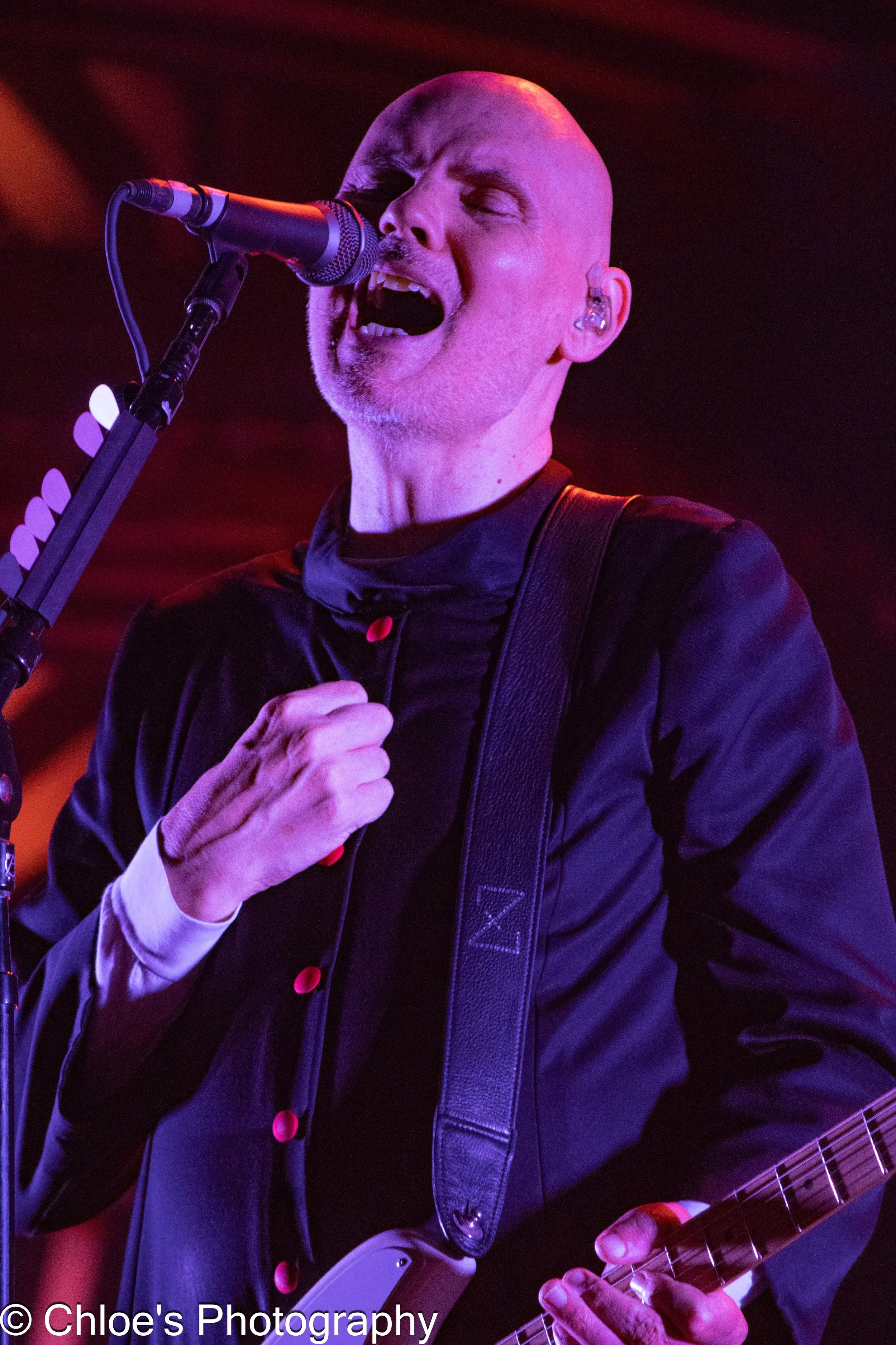 The Smashing Pumpkins