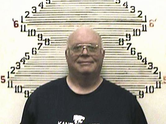 VA physician assistant Mark Wisner, charged with sodomy, solicitation, sexual battery and aggravated sexual battery.