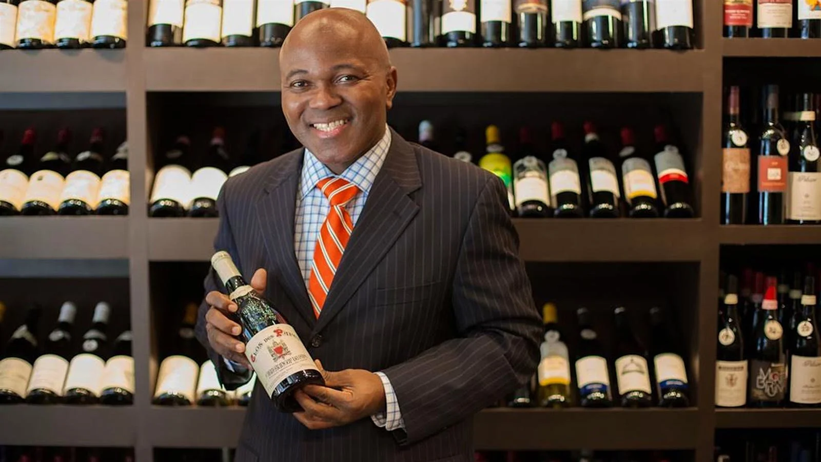 Sommelier Talk: Anani Lawson of Lucy Restaurant & Bar