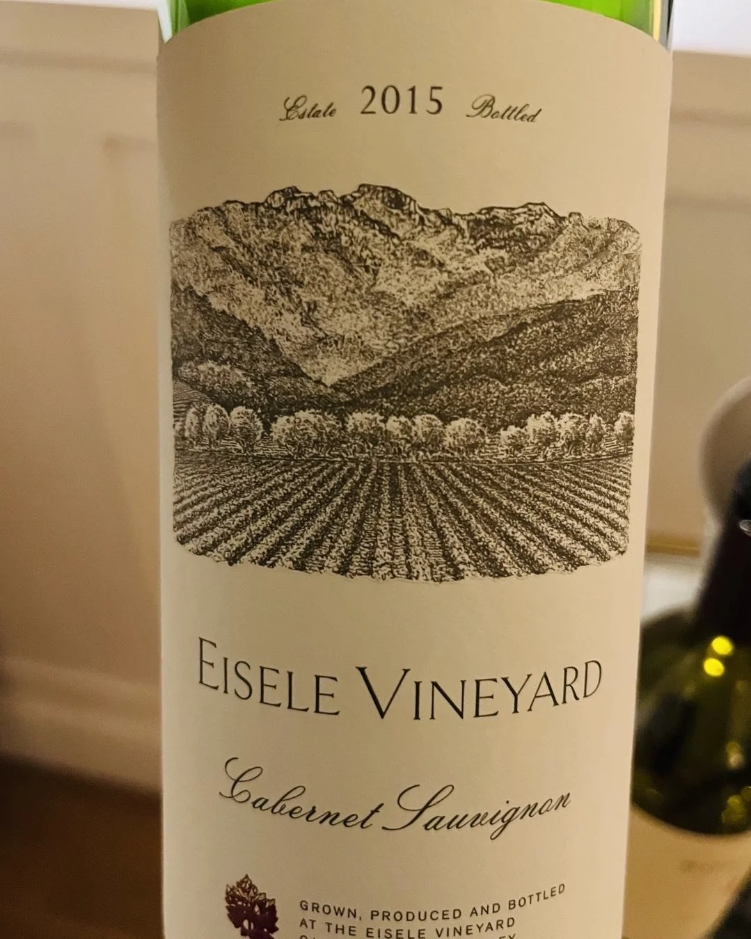 ALWAYS BE READY!
#eiselevineyard #bestofnapa #napavalleygrandcru #collectorwine #bestcabernet #winelover #winetasting #winelove #wine #winelife #wineoftheday #winemoments #instawinelovers #winepassion #winesnob #winepairing #winetravel
#drinkwine #wi