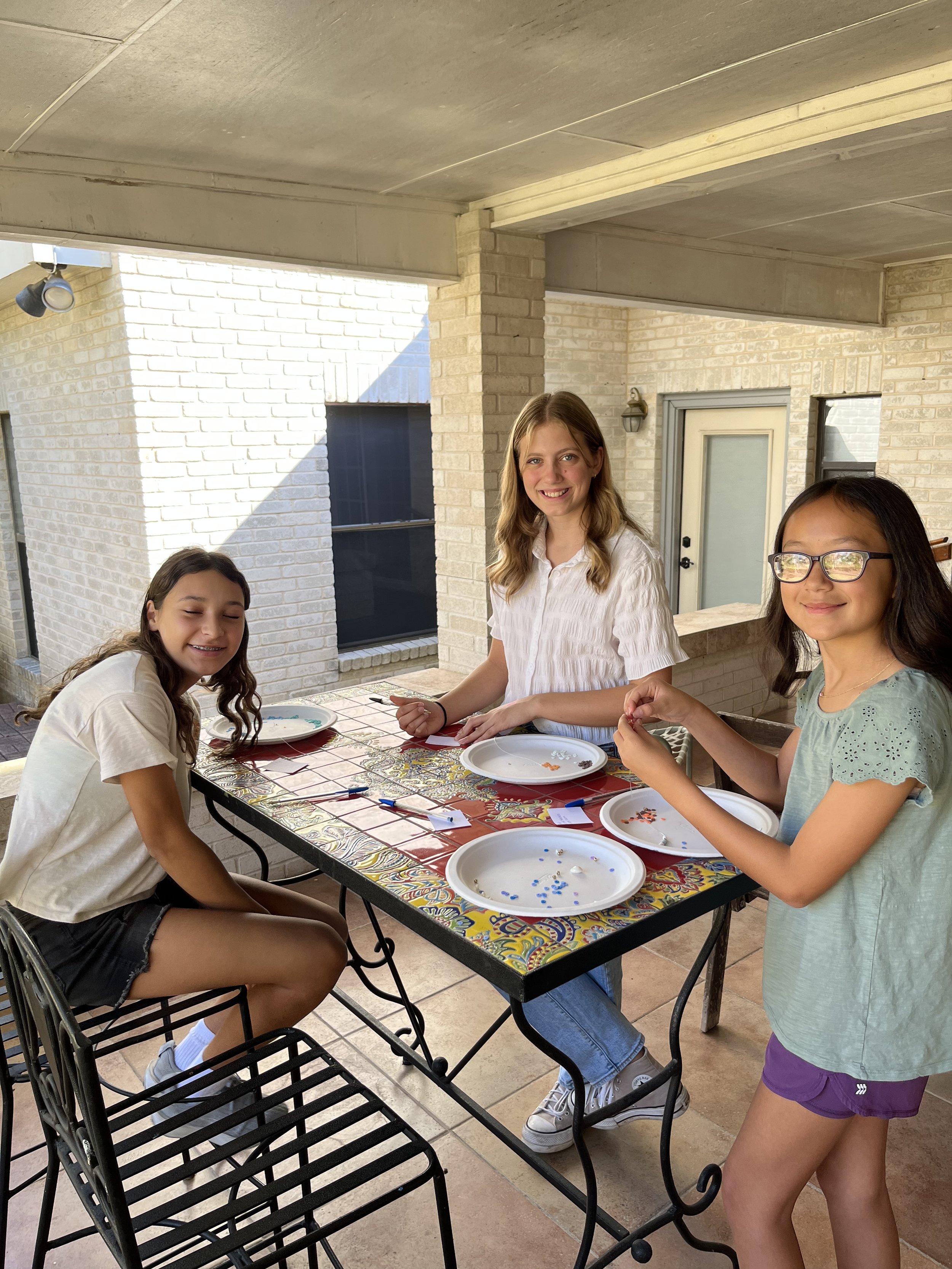 October: Girls Clubs