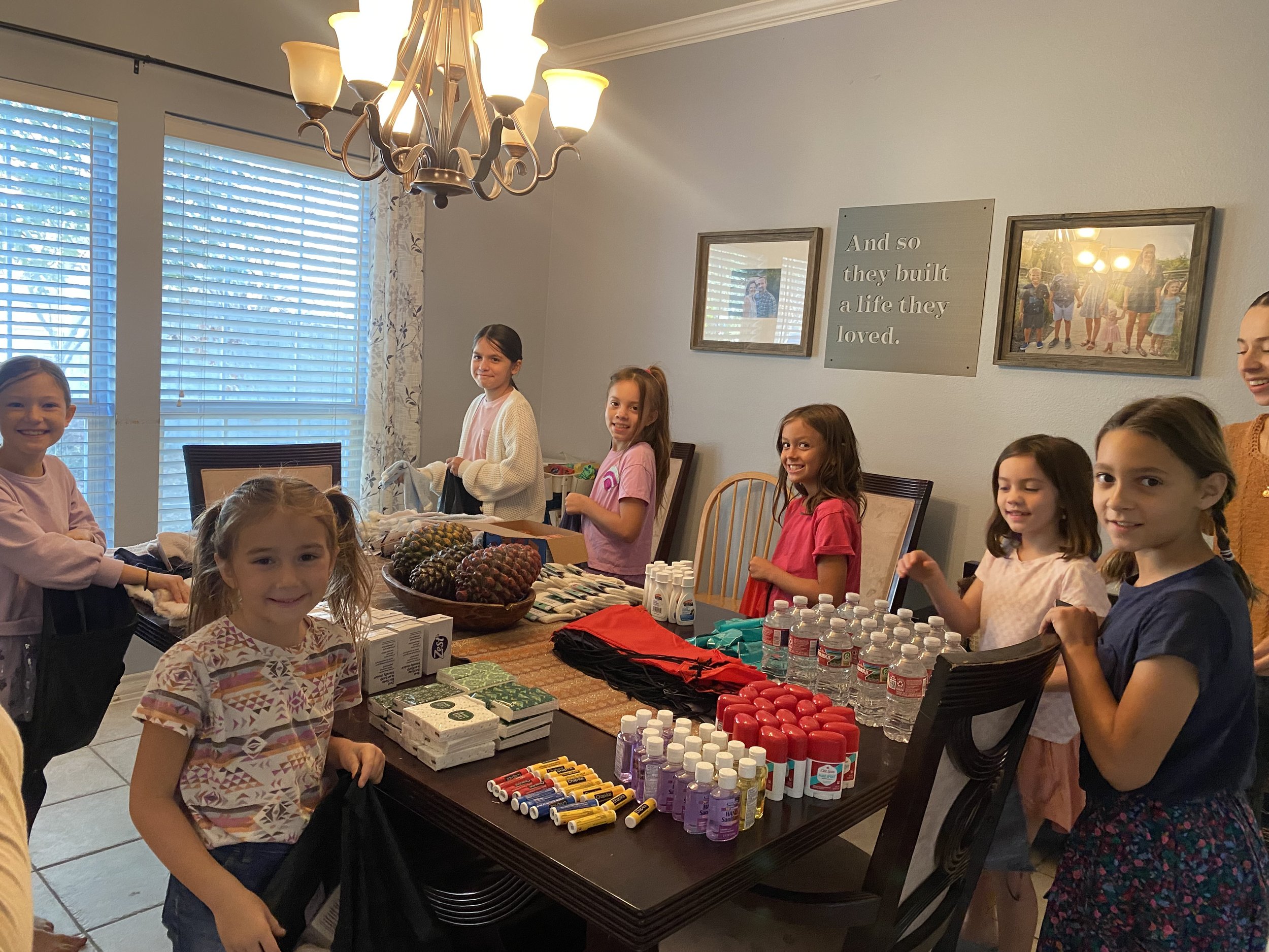 November: Girls Clubs