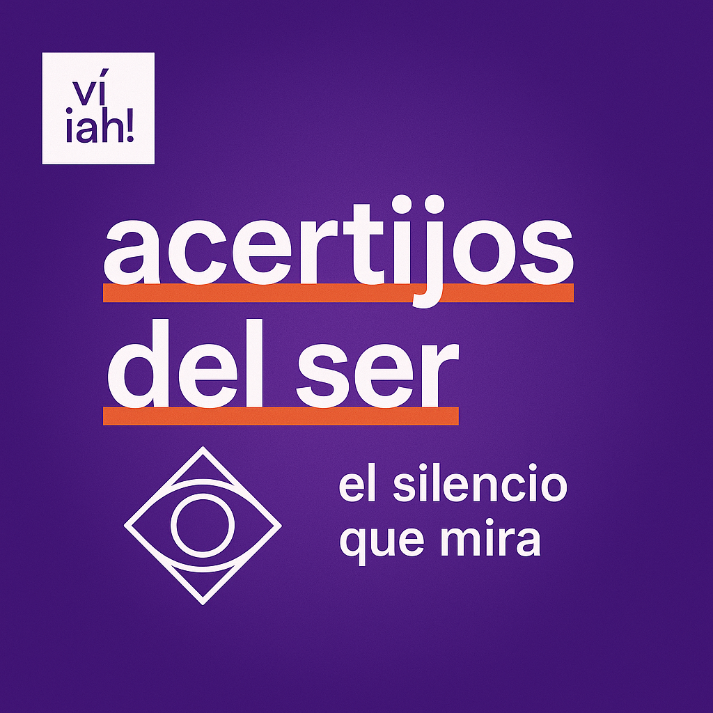 🜂 acertijo del ser #1 – el silencio que mira