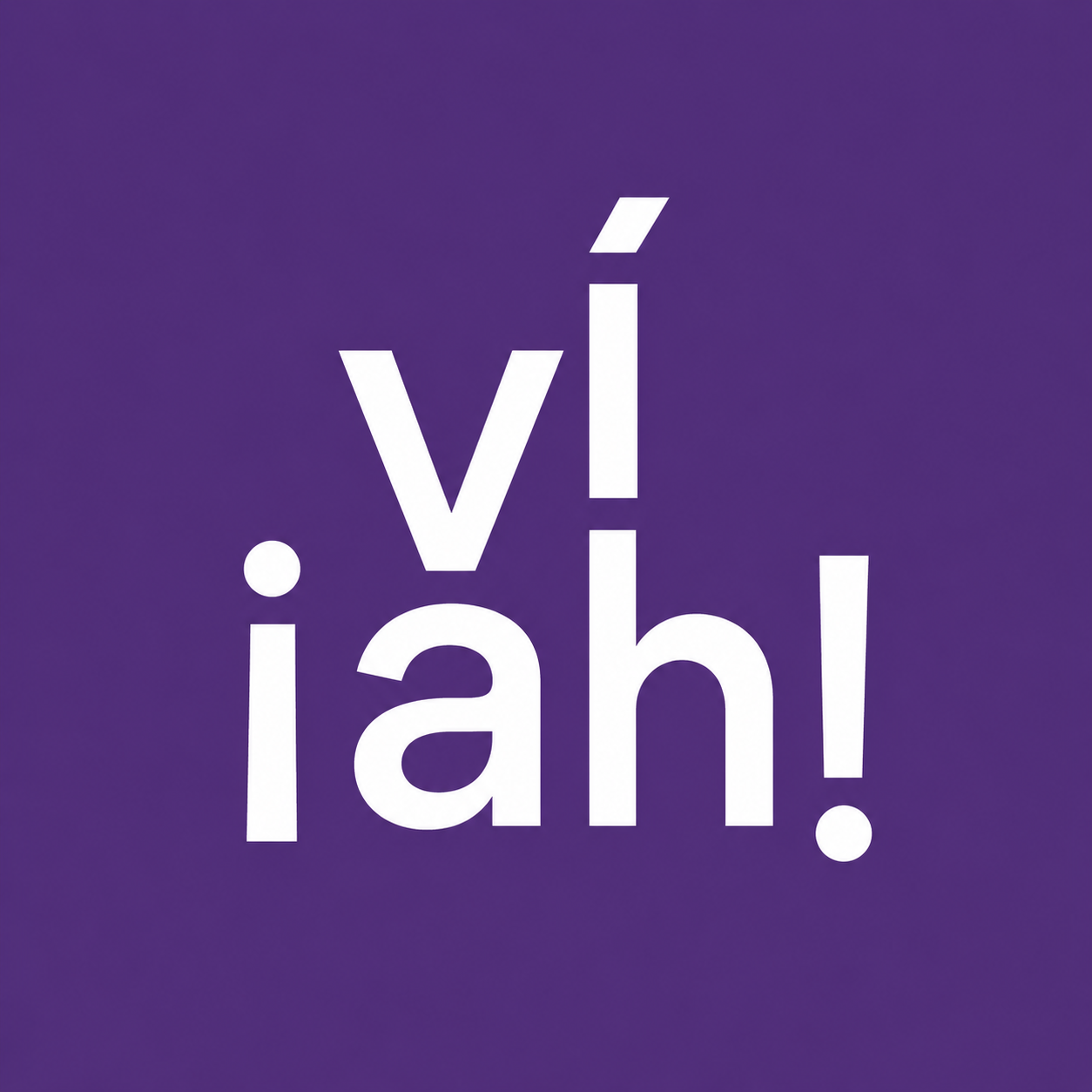 ¡víah!