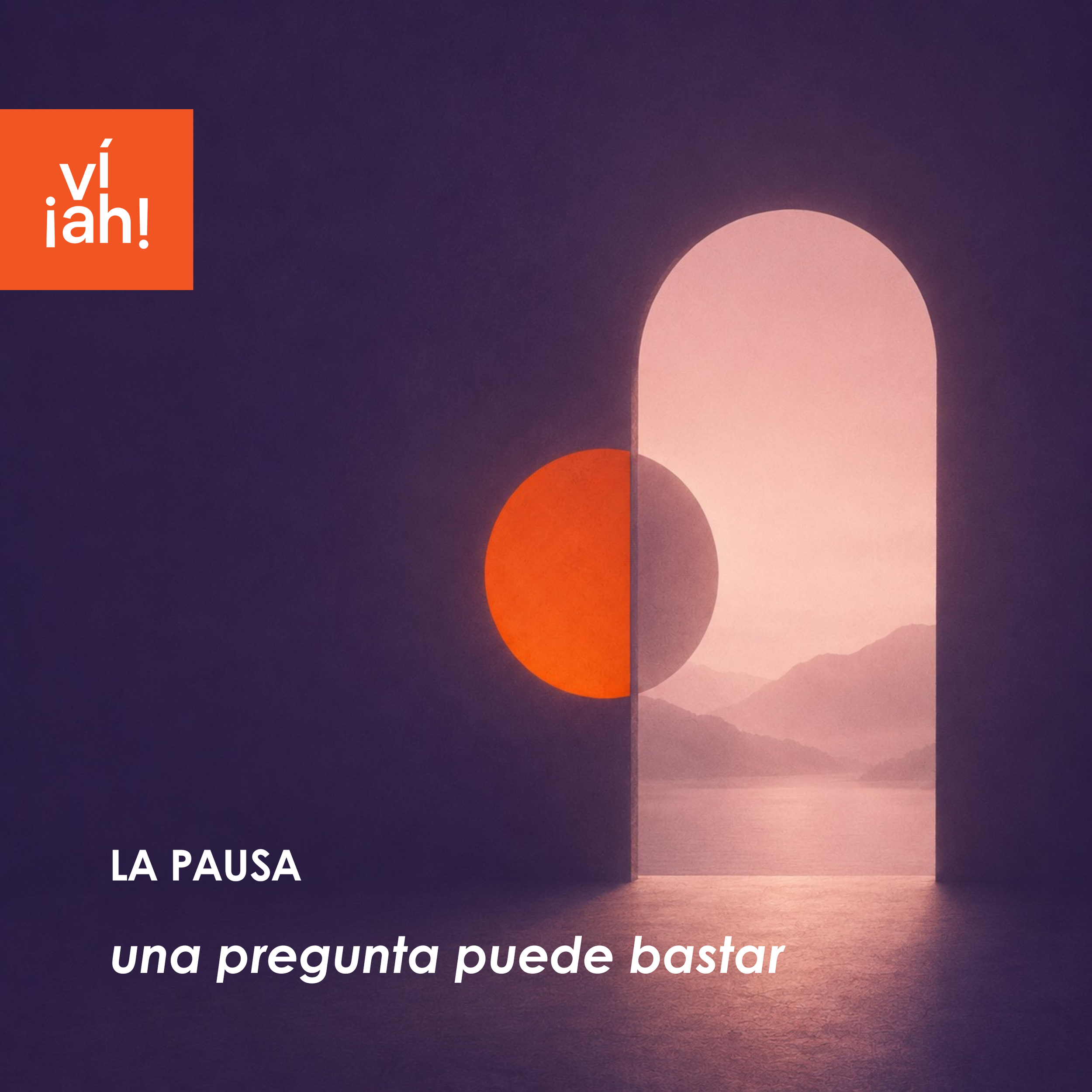 LA PAUSA