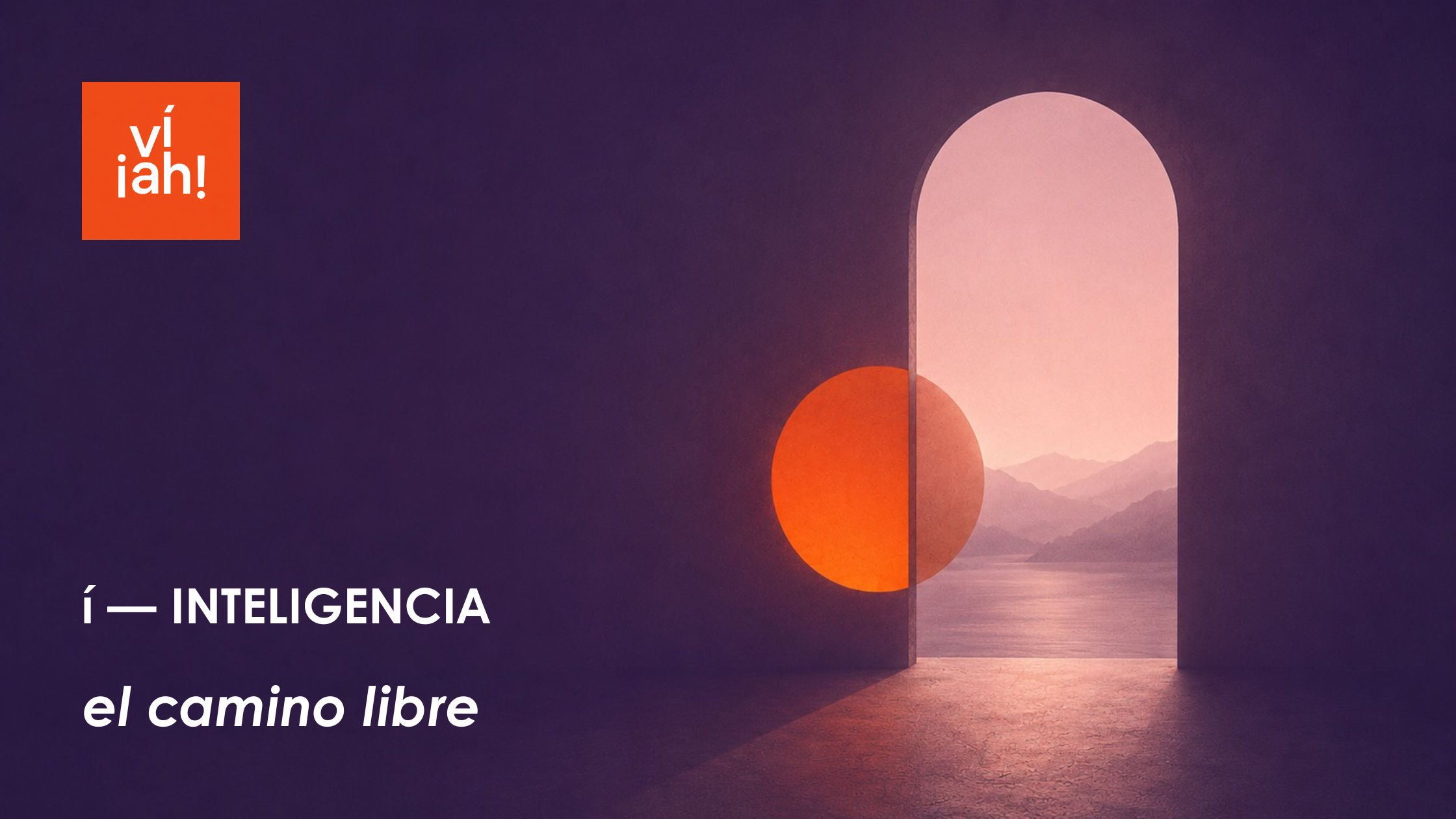 í — INTELIGENCIA
